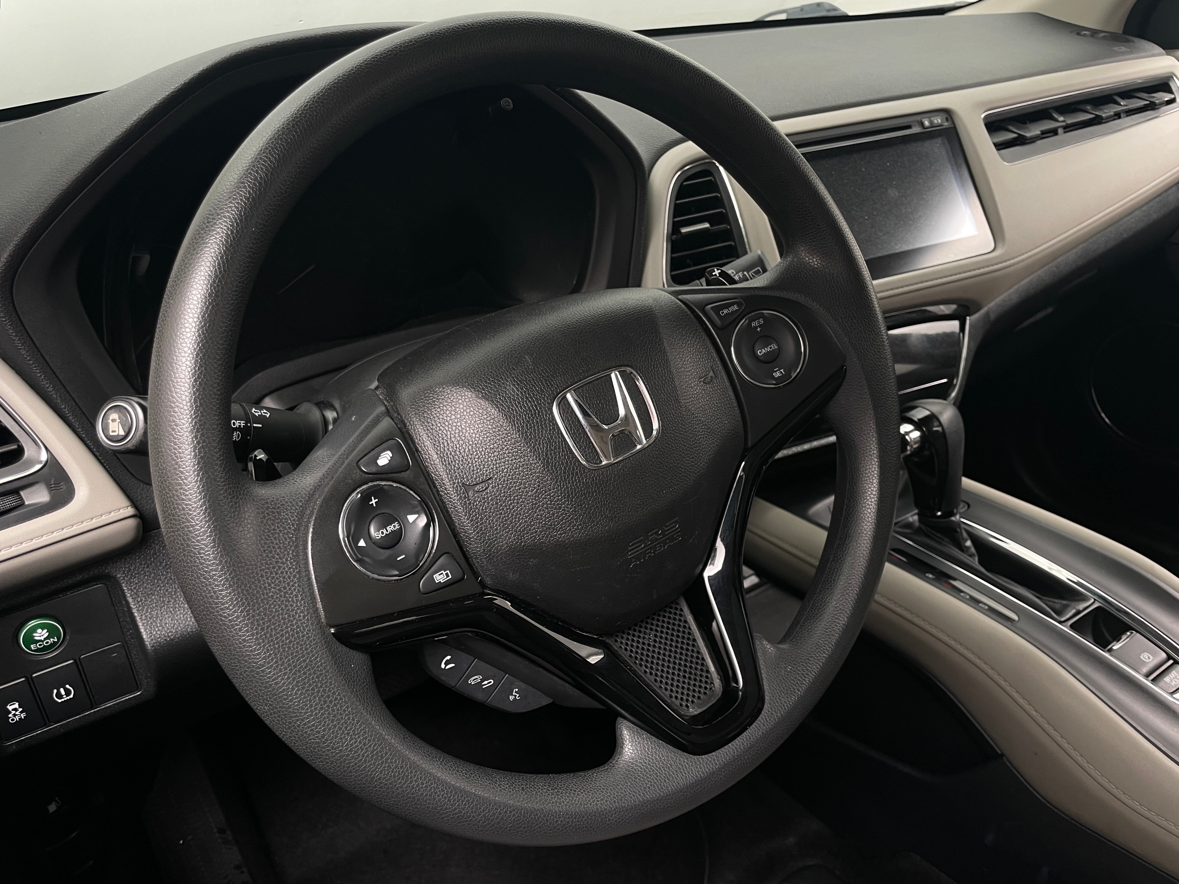 2018 Honda HR-V EX 5