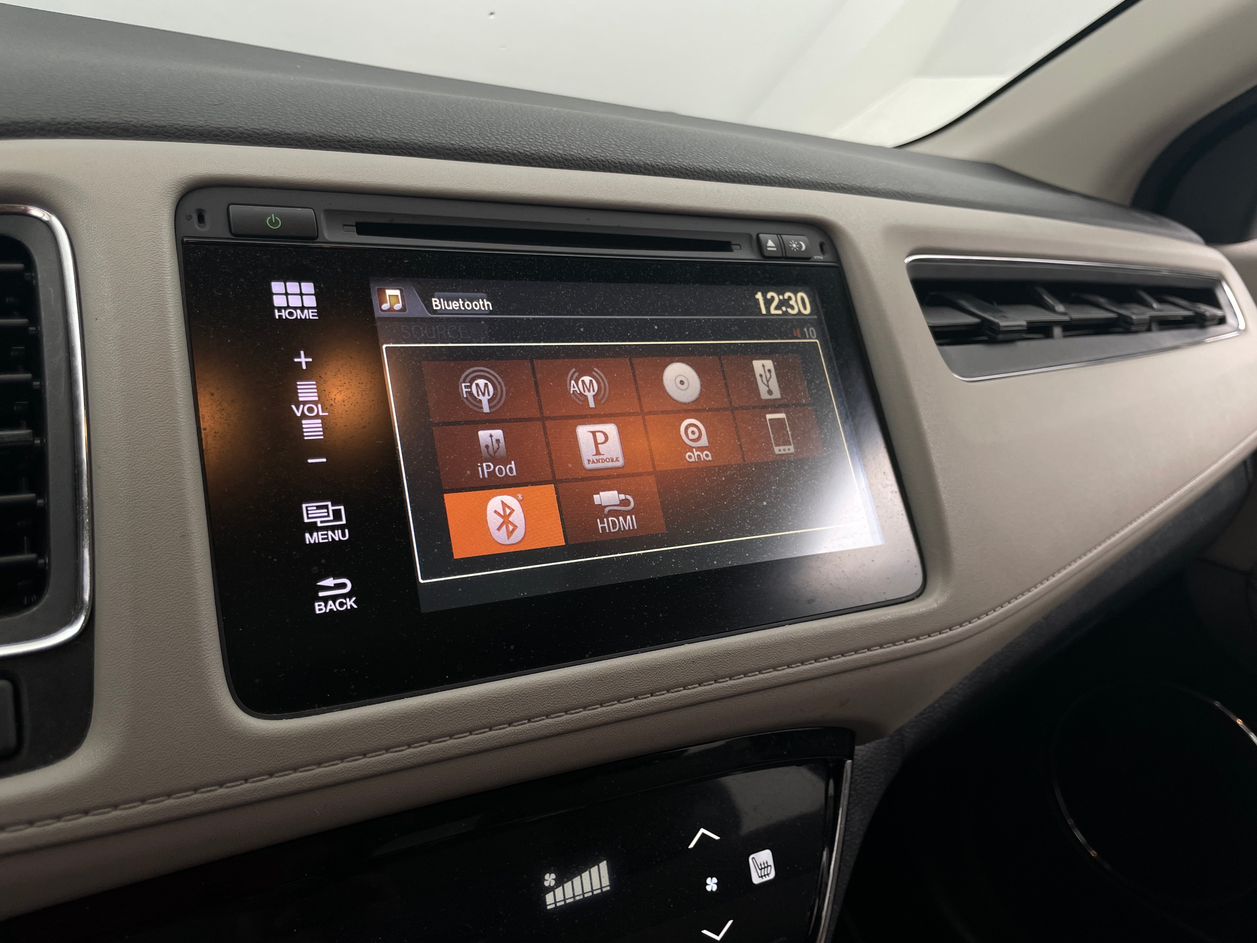 2018 Honda HR-V EX 4