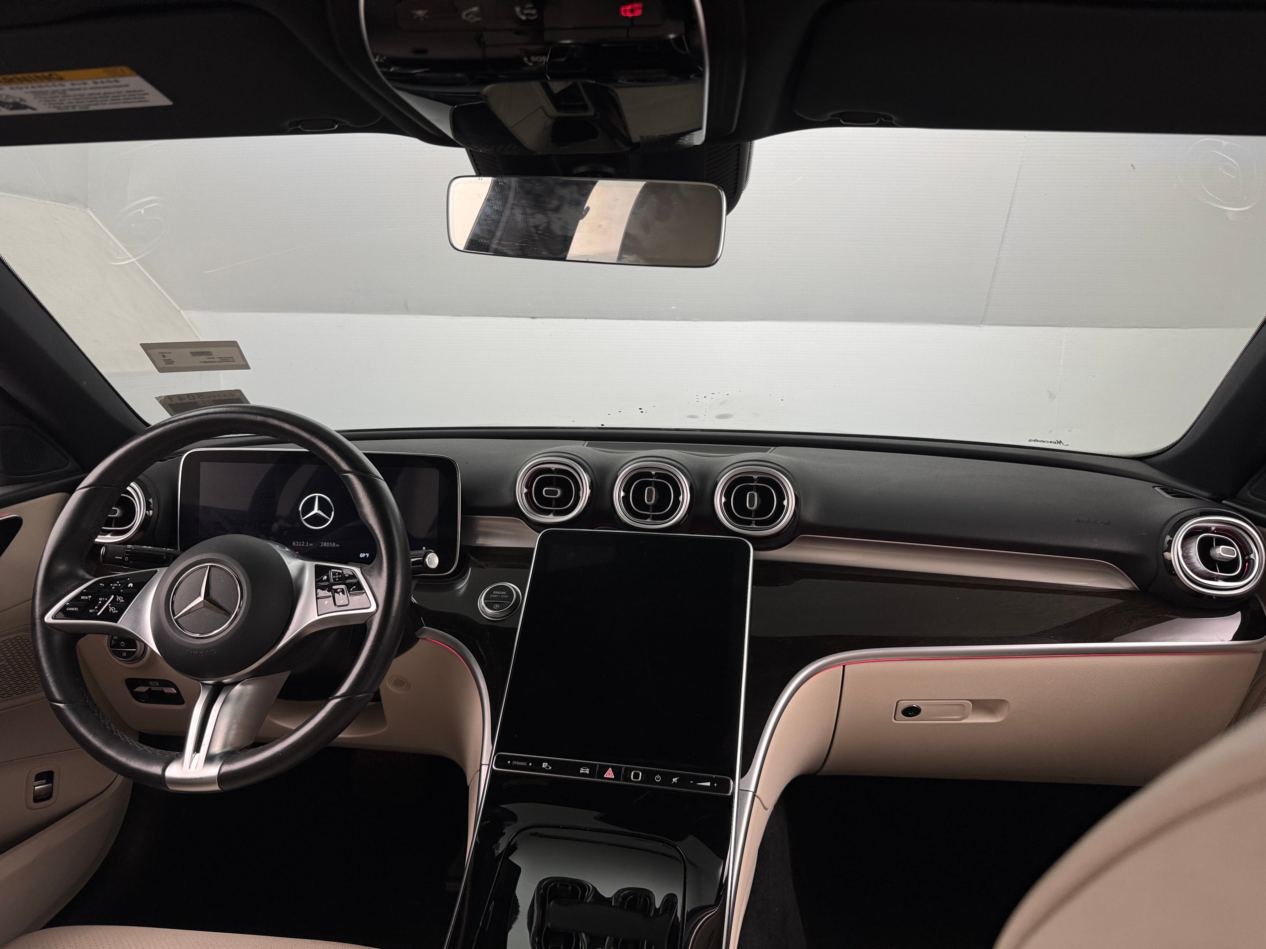 Thumbnail: 2022 Mercedes-Benz C-Class - 2