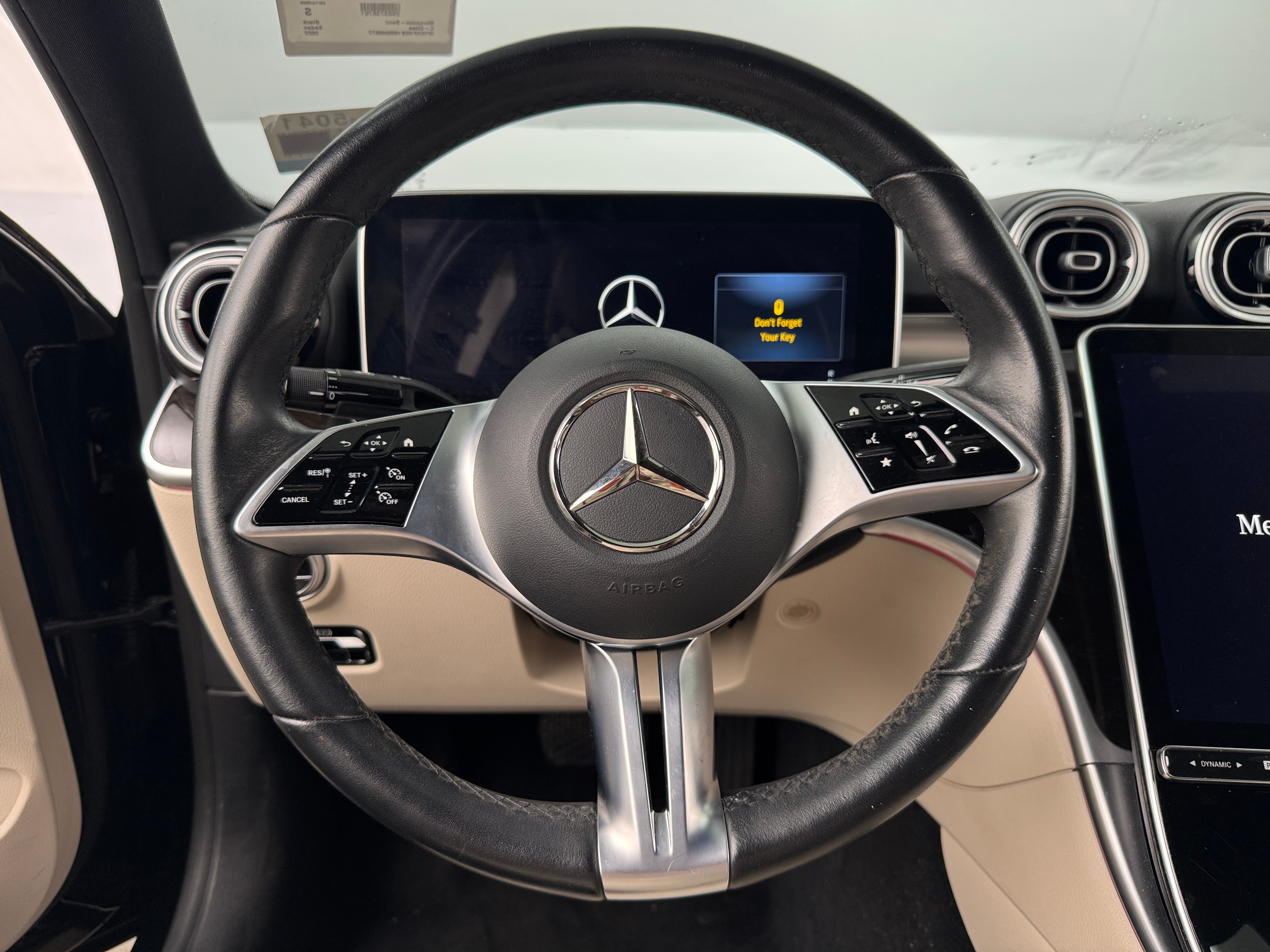 Thumbnail: 2022 Mercedes-Benz C-Class - 4