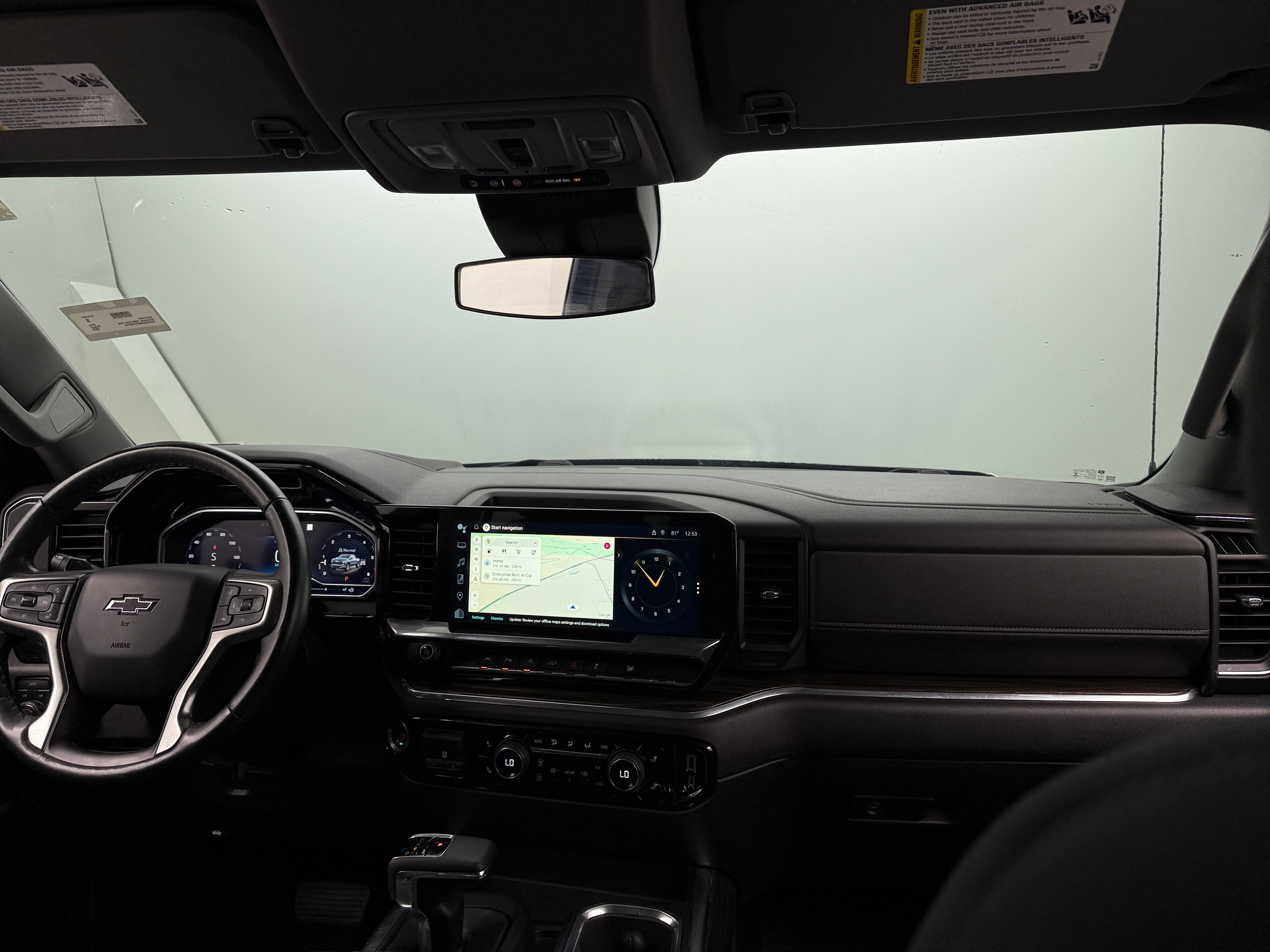 2023 Chevrolet Silverado 1500 RST 3