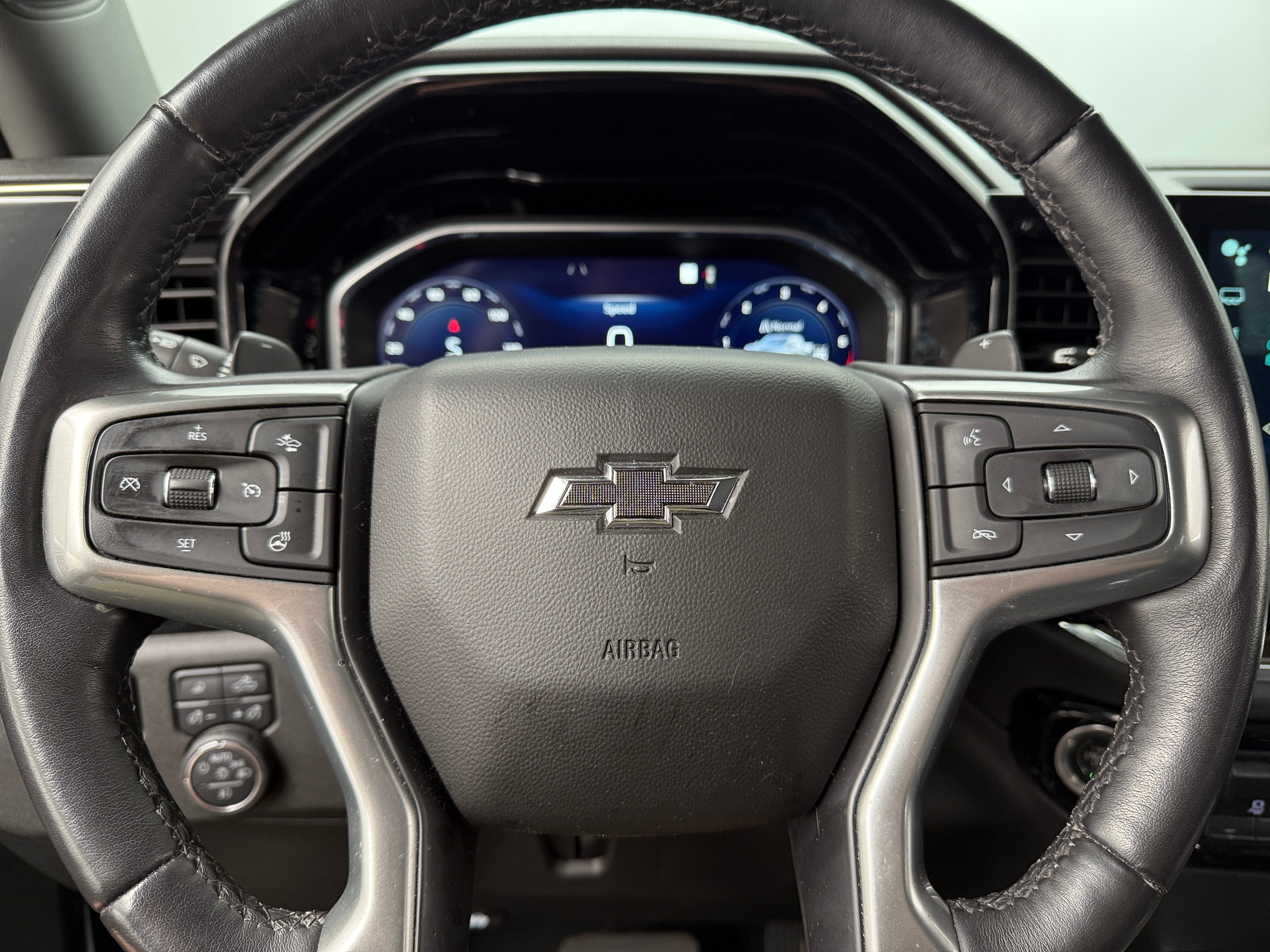 2023 Chevrolet Silverado 1500 RST 5