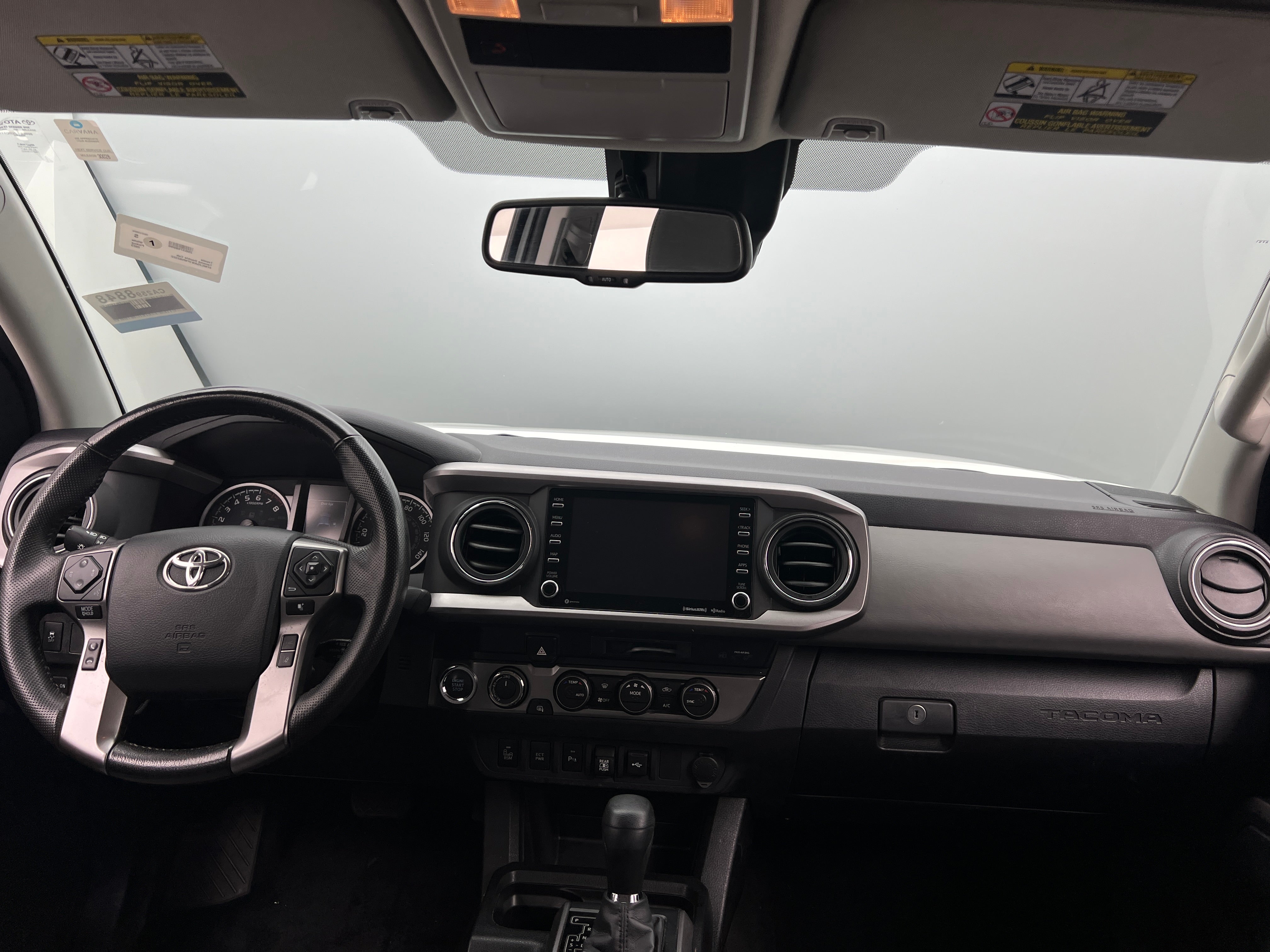 2023 Toyota Tacoma SR5 3