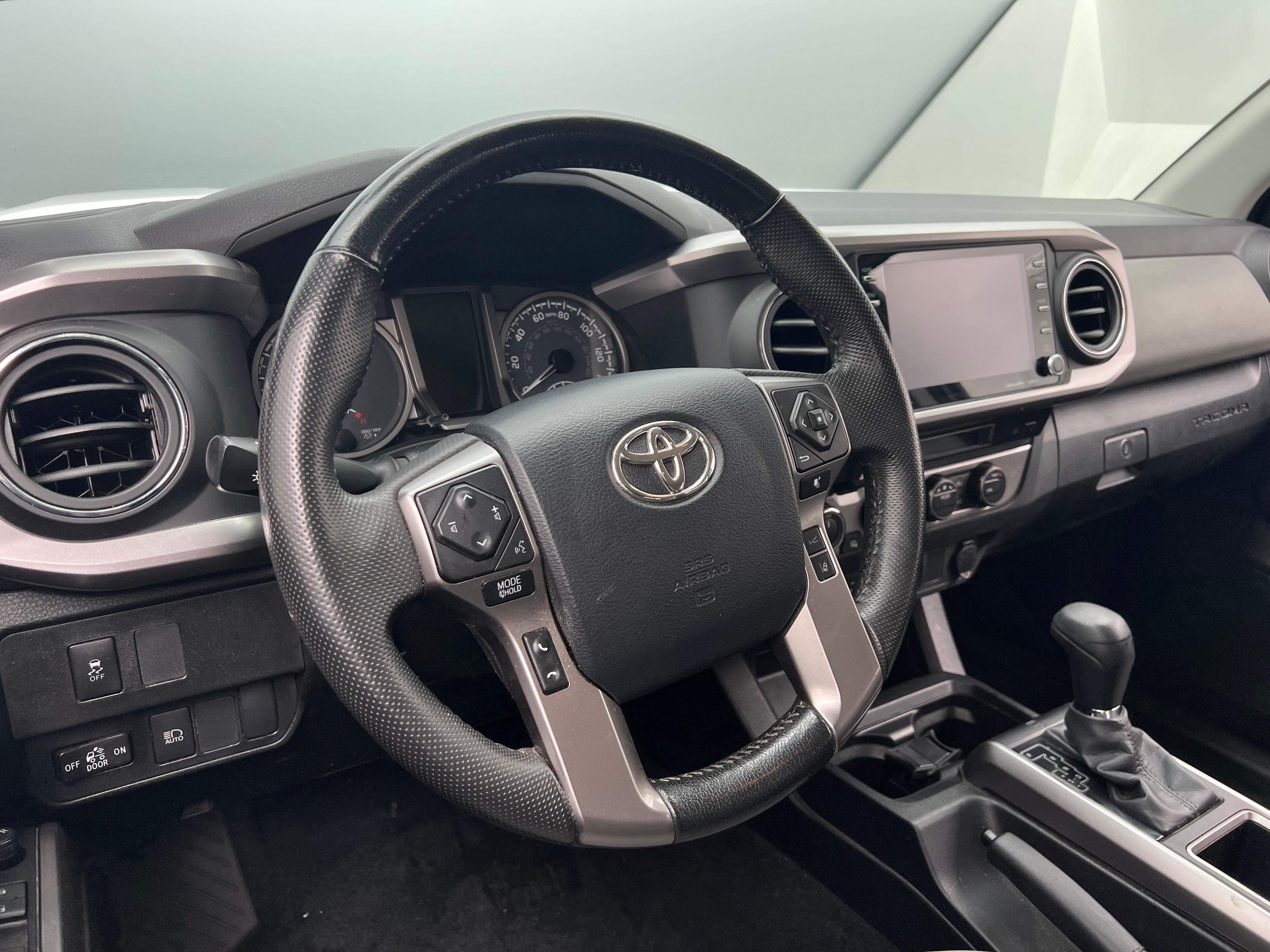 2023 Toyota Tacoma SR5 5