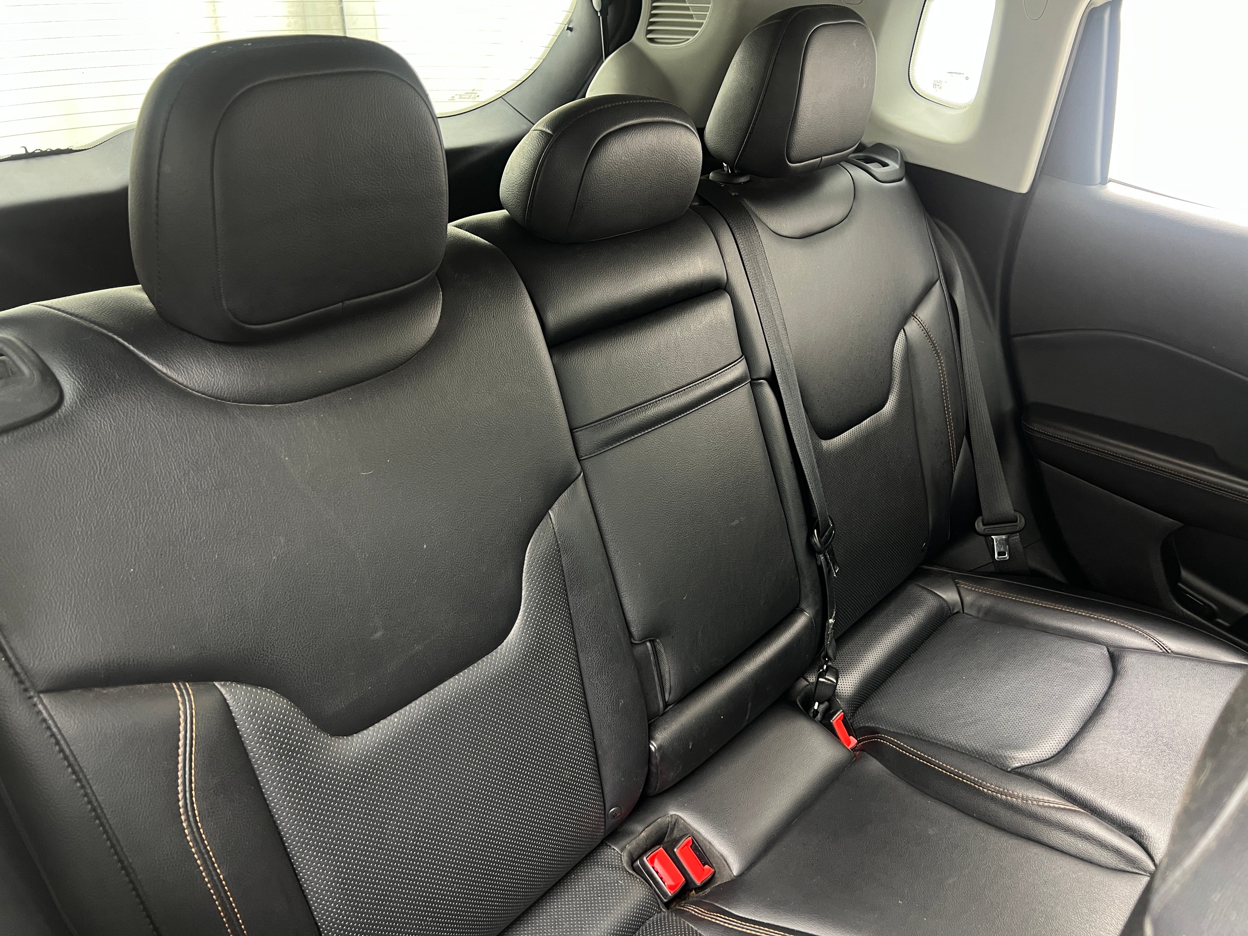 2018 Jeep Compass Limited 5