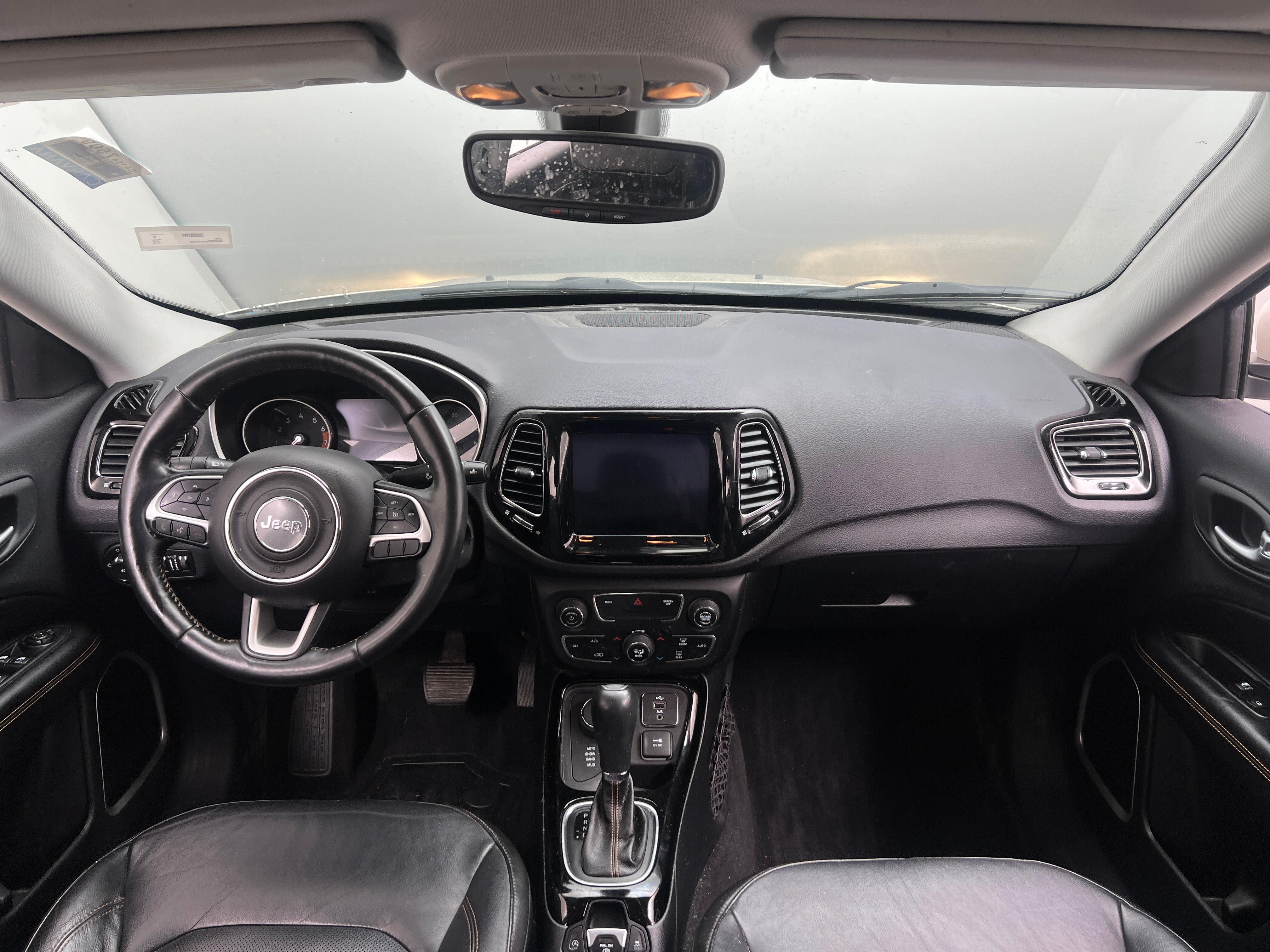 2018 Jeep Compass Limited 2