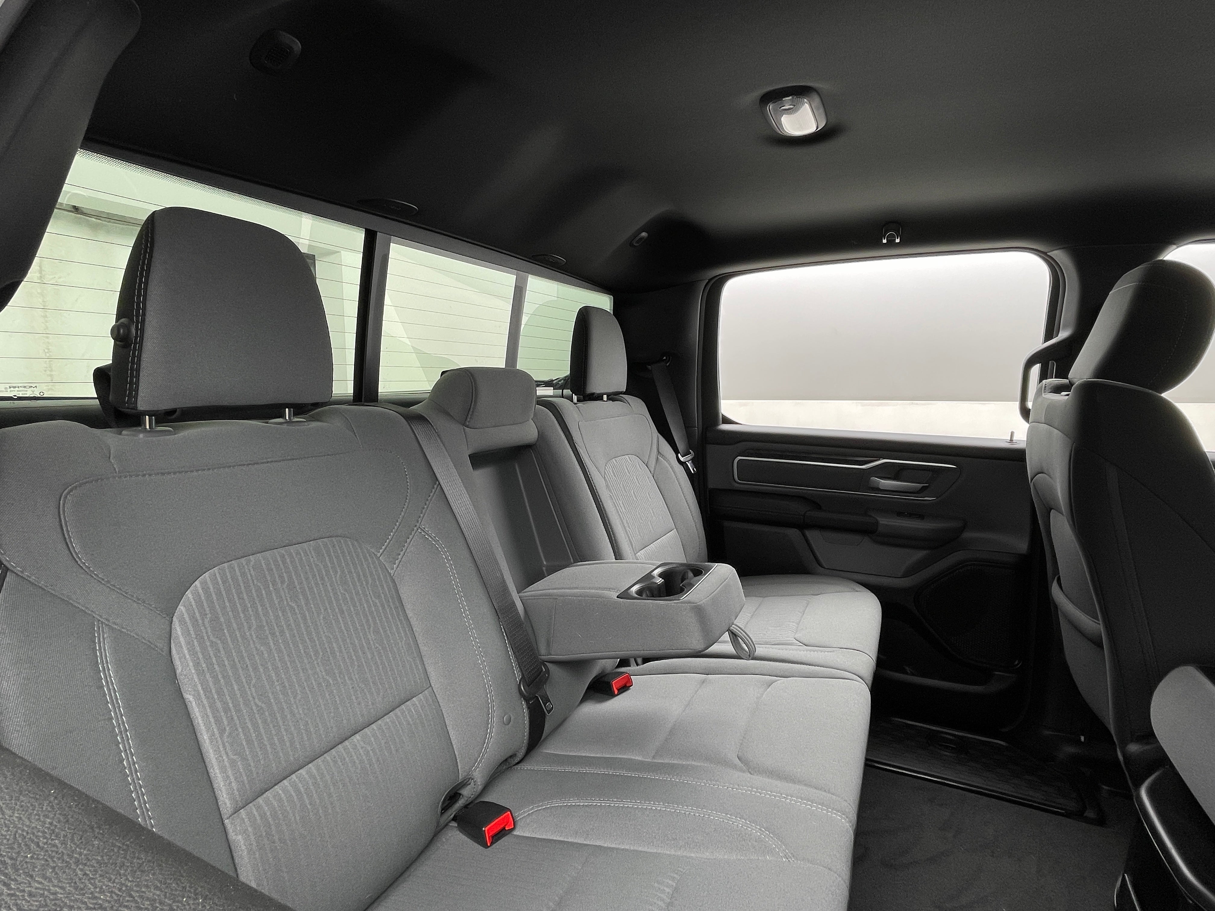 2022 RAM 1500 Big Horn 6