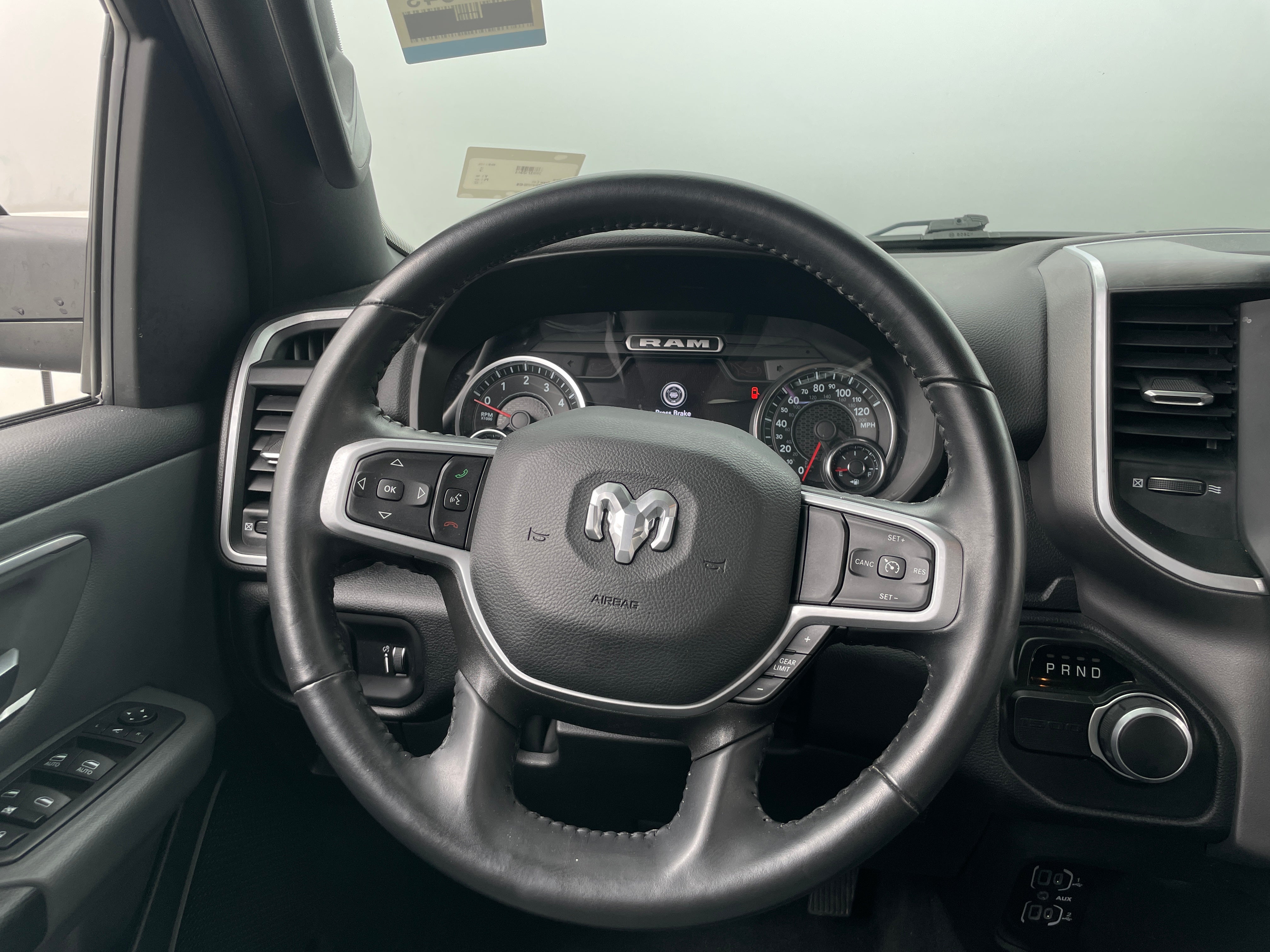 2022 RAM 1500 Big Horn 5