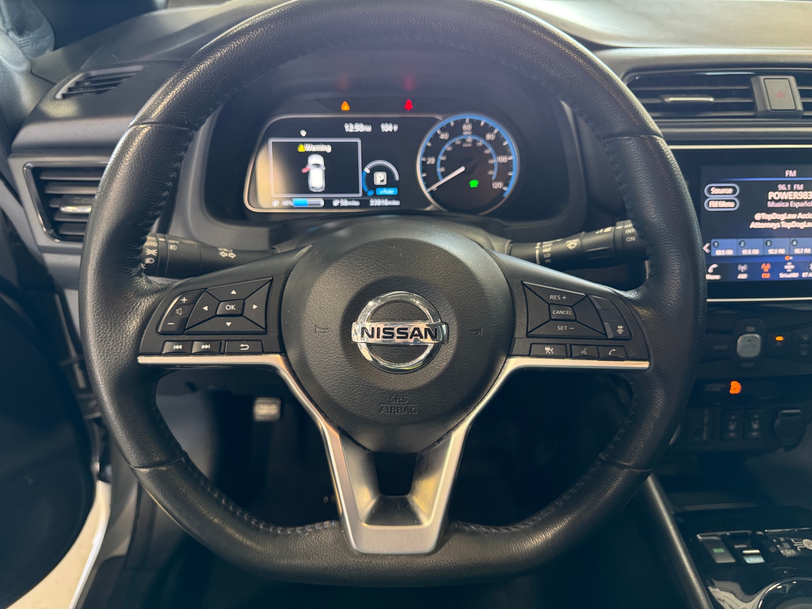 Thumbnail: 2022 Nissan Leaf - 5