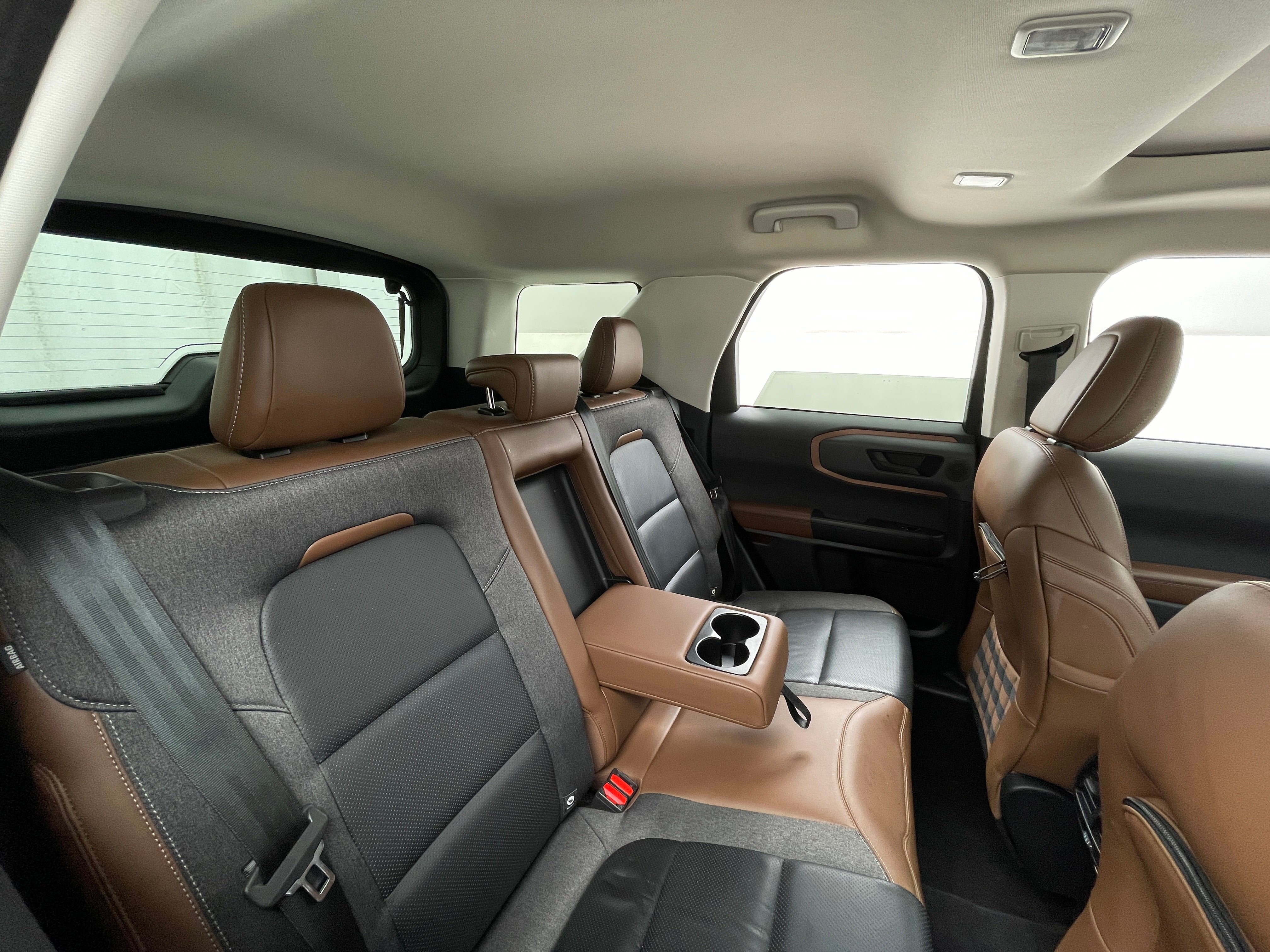 2022 Ford Bronco Sport Outer Banks 5