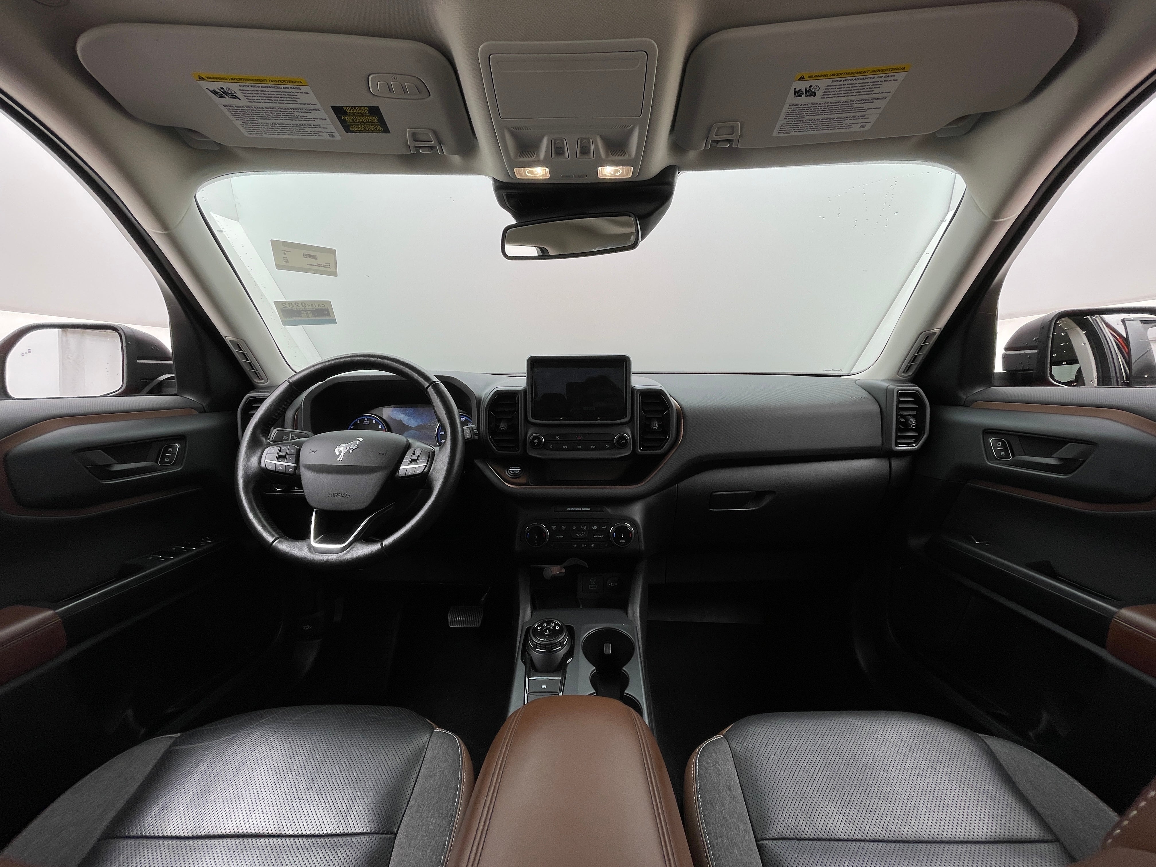 2022 Ford Bronco Sport Outer Banks 2