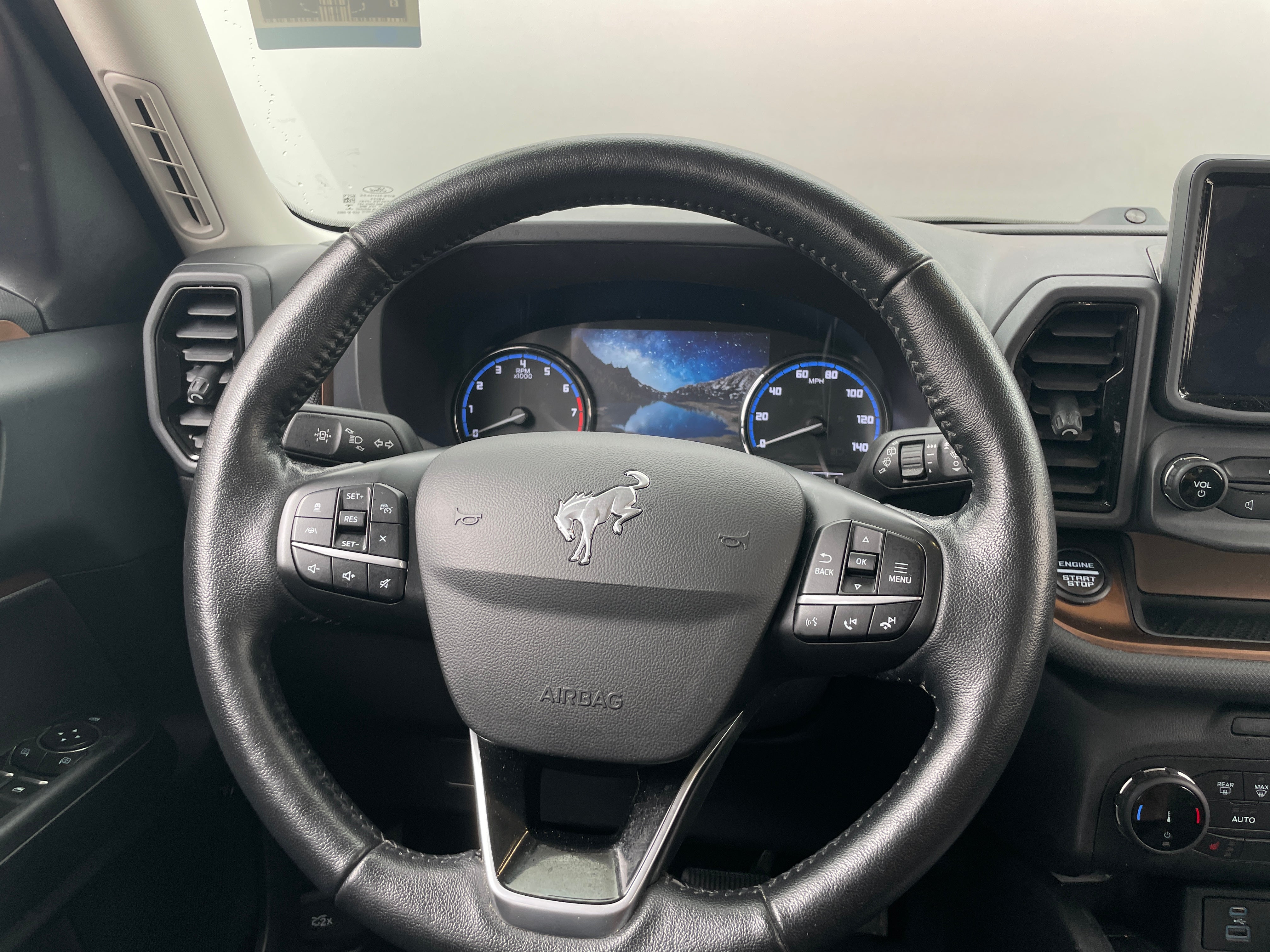 2022 Ford Bronco Sport Outer Banks 4