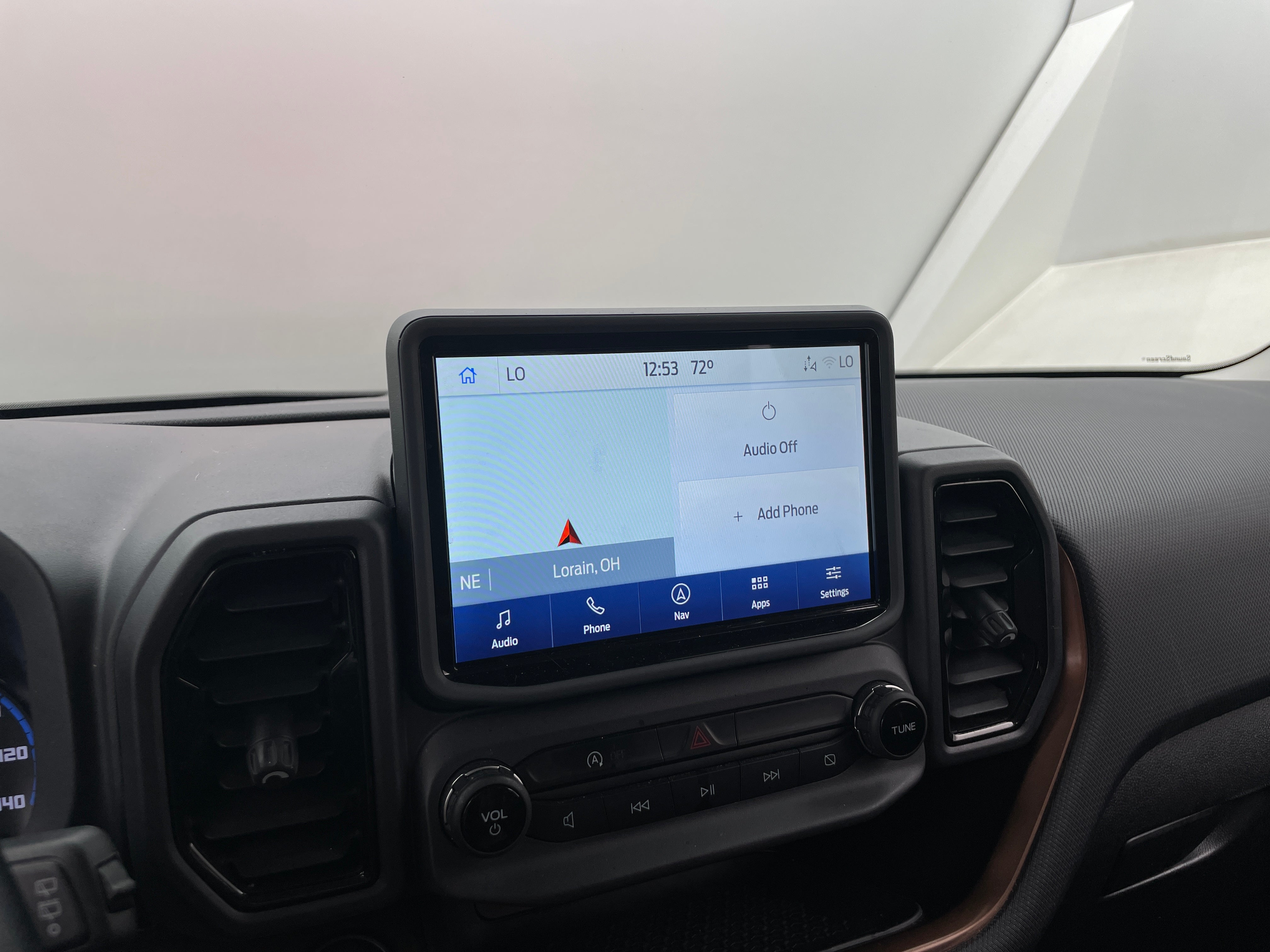 2022 Ford Bronco Sport Outer Banks 3