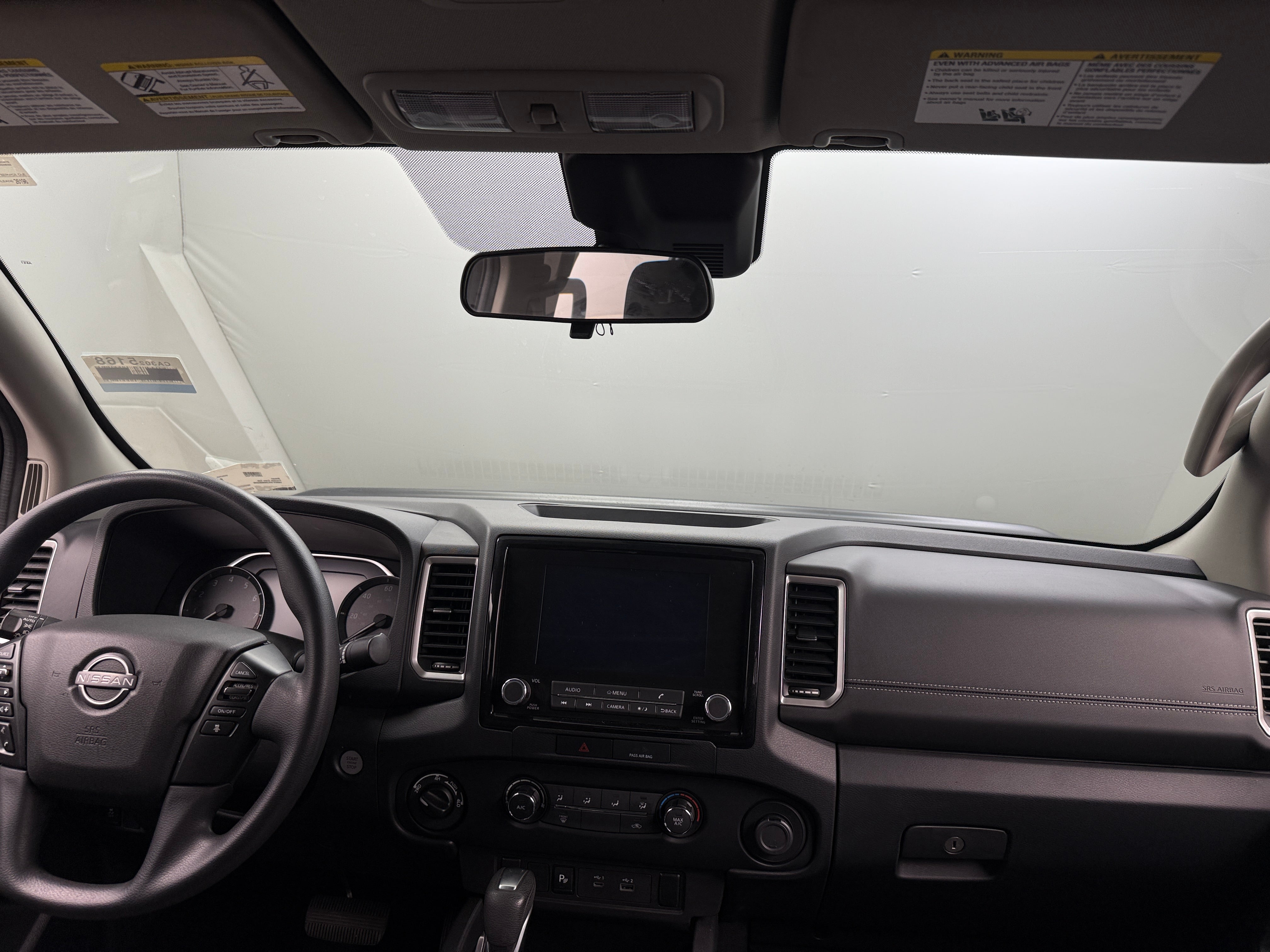 2022 Nissan Frontier SV 3