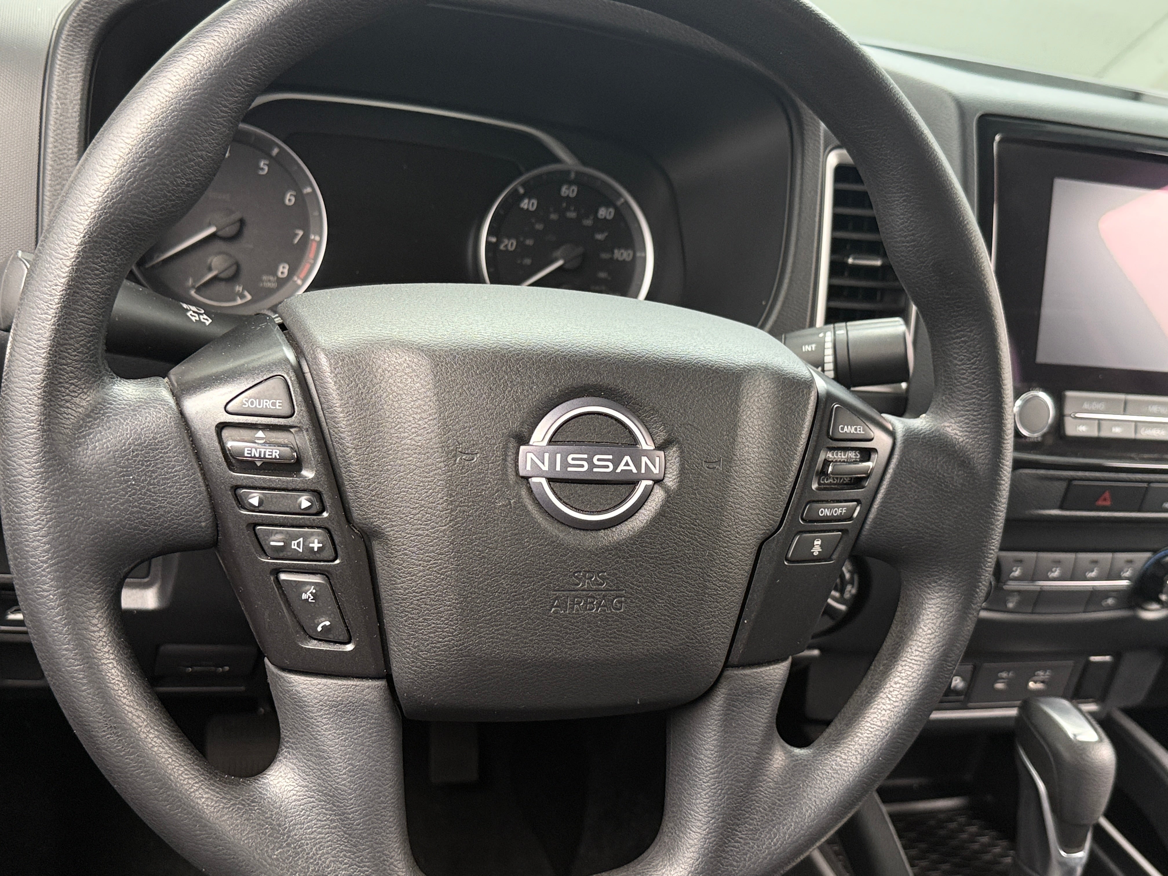 2022 Nissan Frontier SV 5