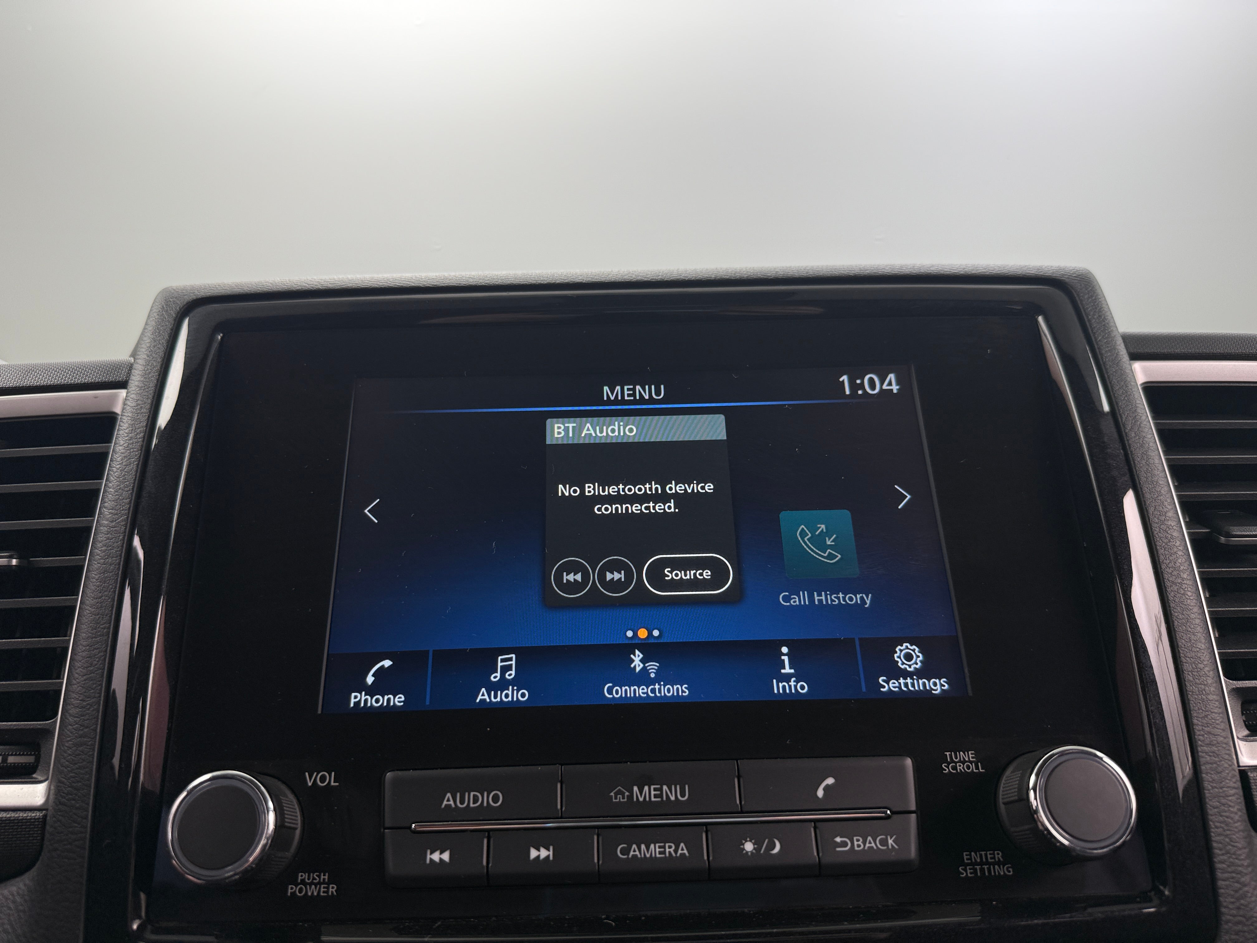 2022 Nissan Frontier SV 4