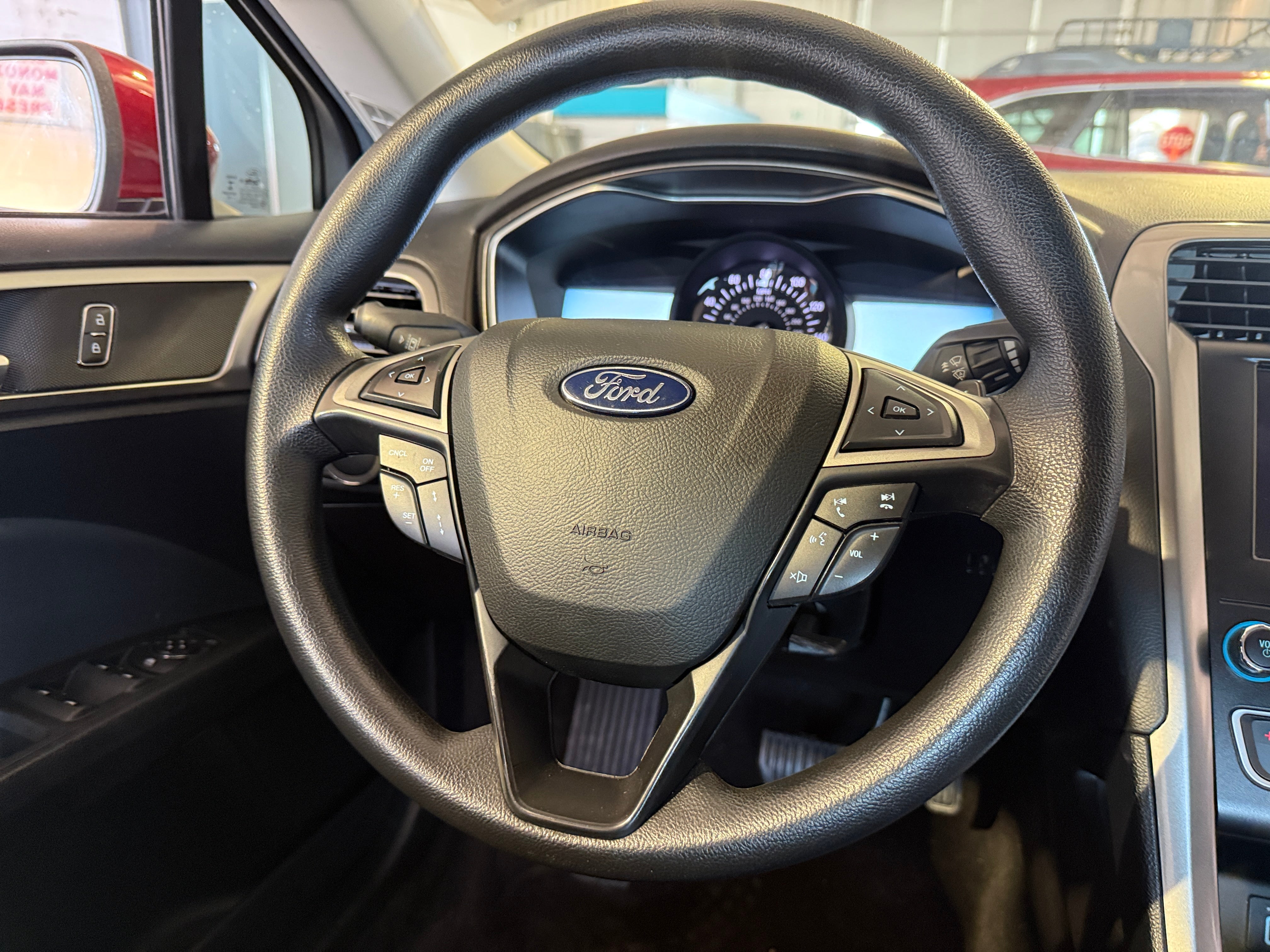 2019 Ford Fusion SE 5