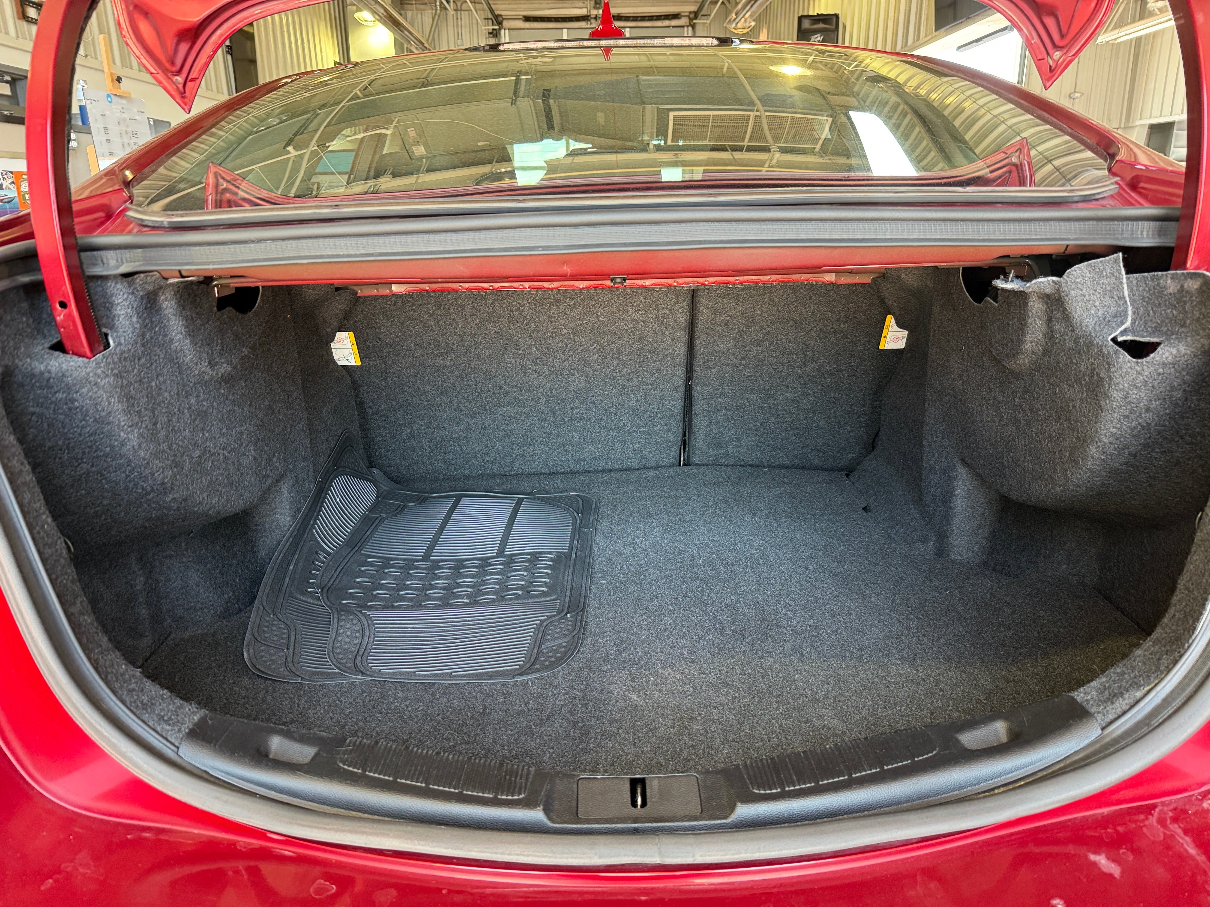 2019 Ford Fusion SE 7