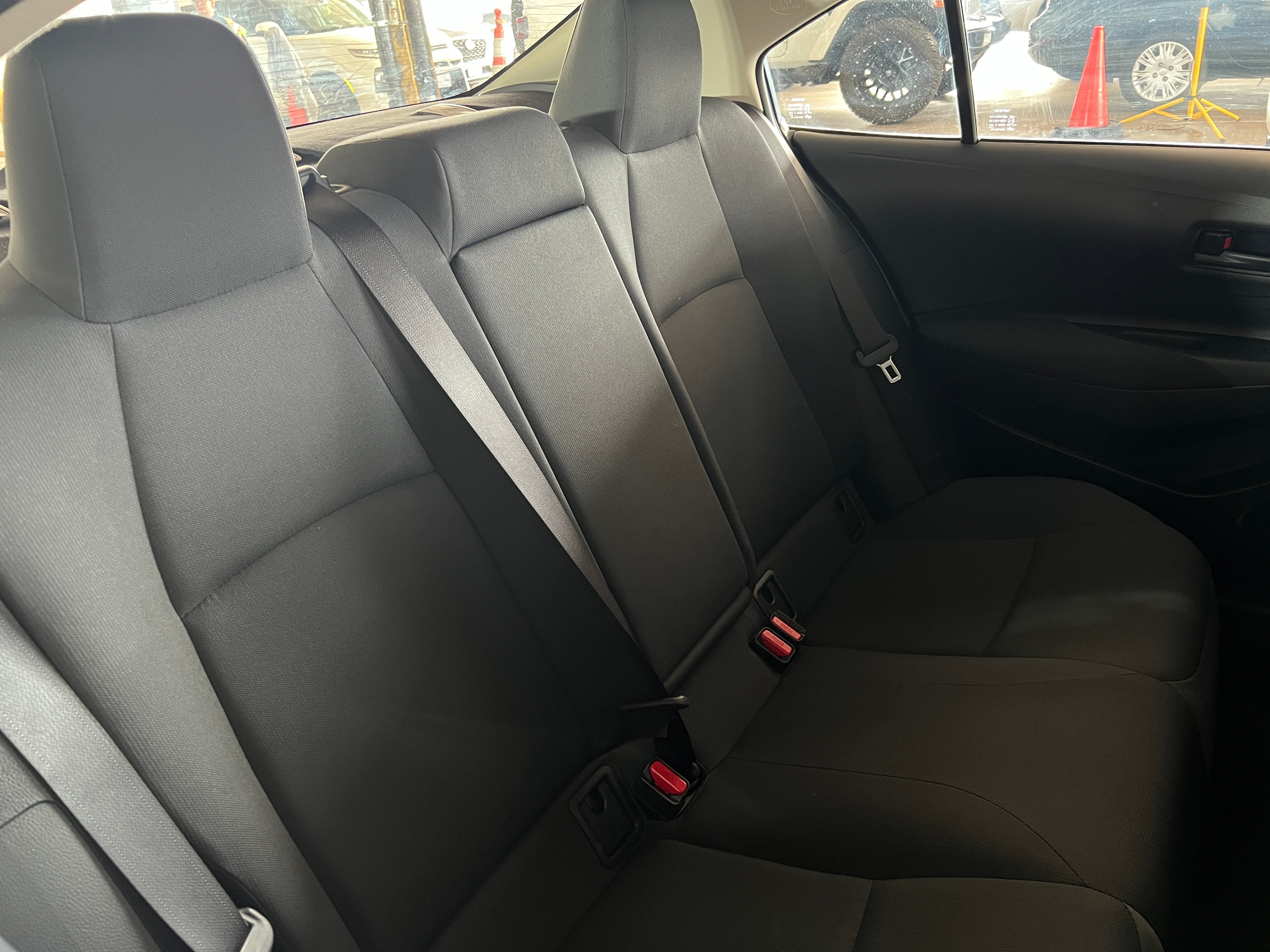 2022 Toyota Corolla LE 6