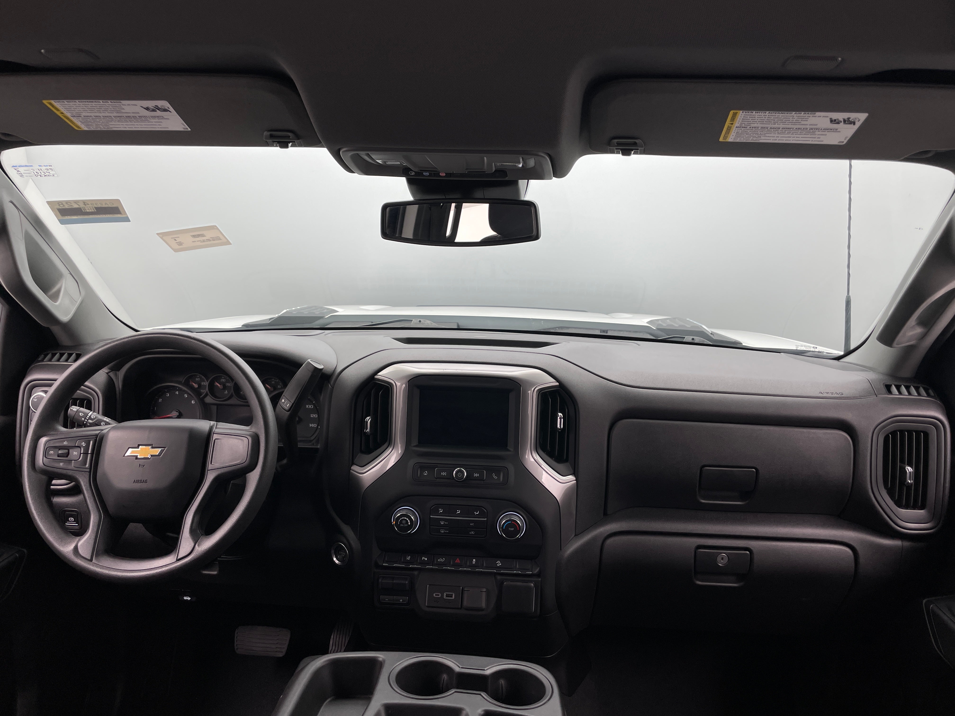 Thumbnail: 2024 Chevrolet Silverado 2500 - 3