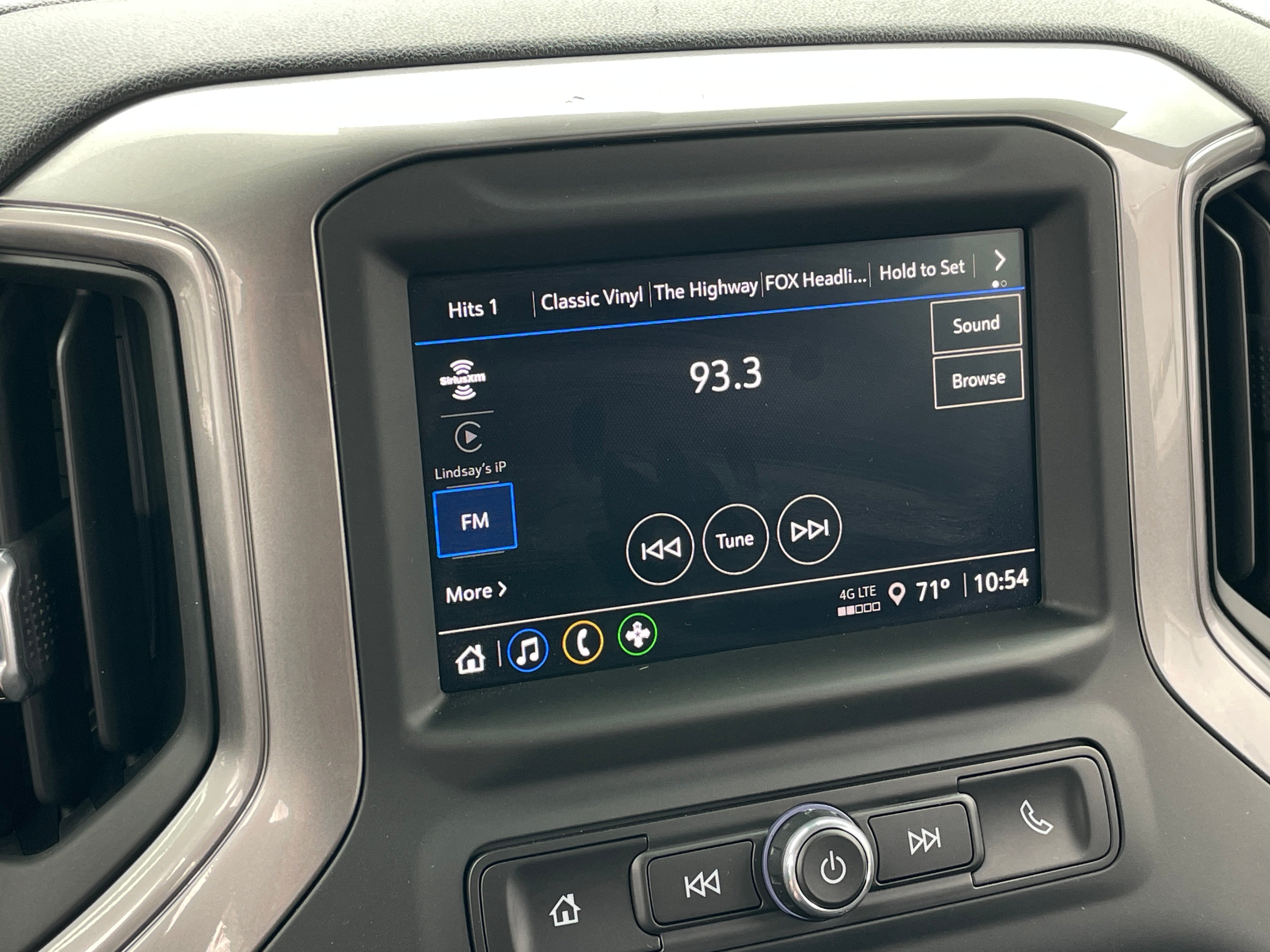 Thumbnail: 2024 Chevrolet Silverado 2500 - 4