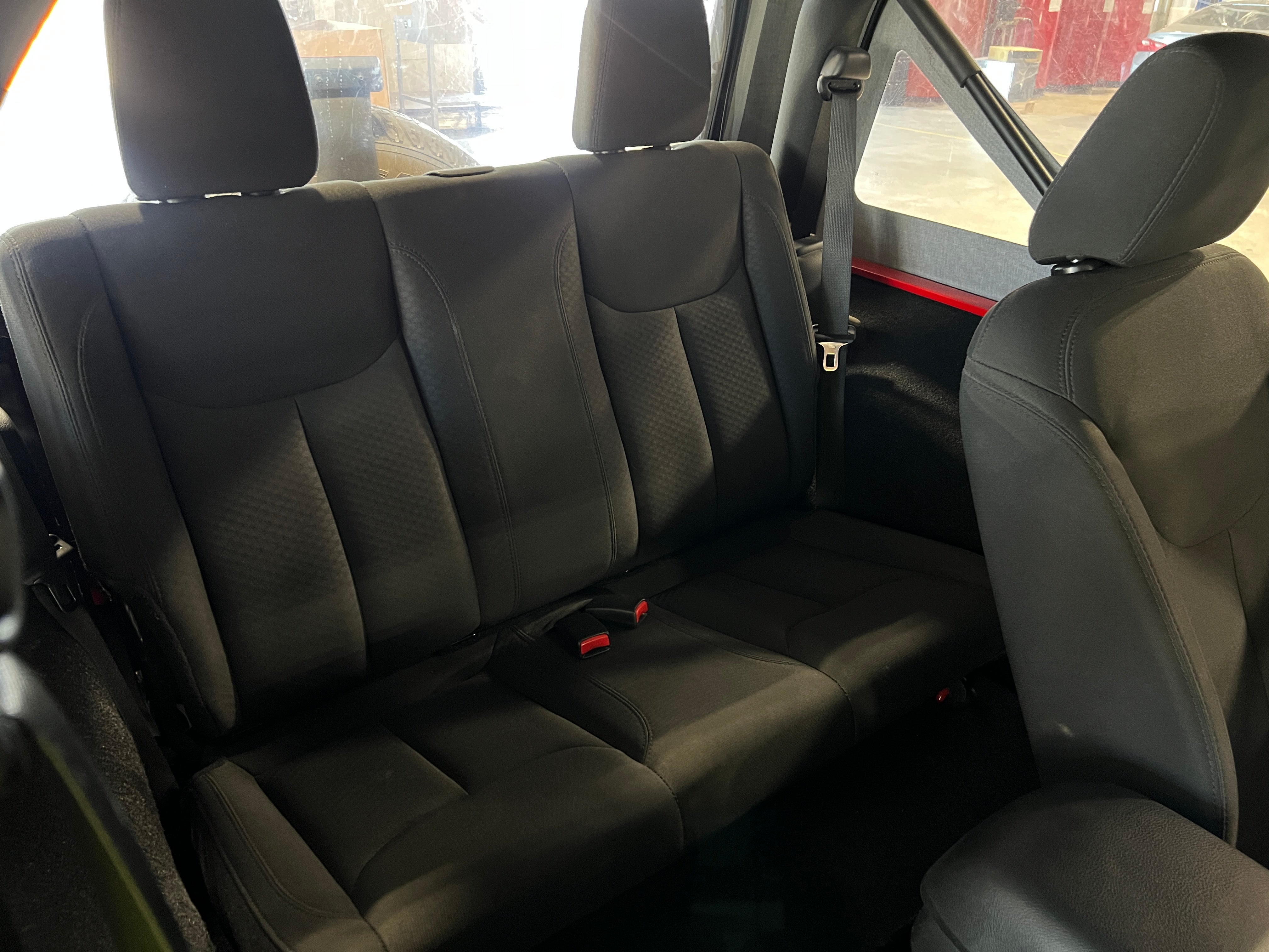 2018 Jeep Wrangler Sport S 6