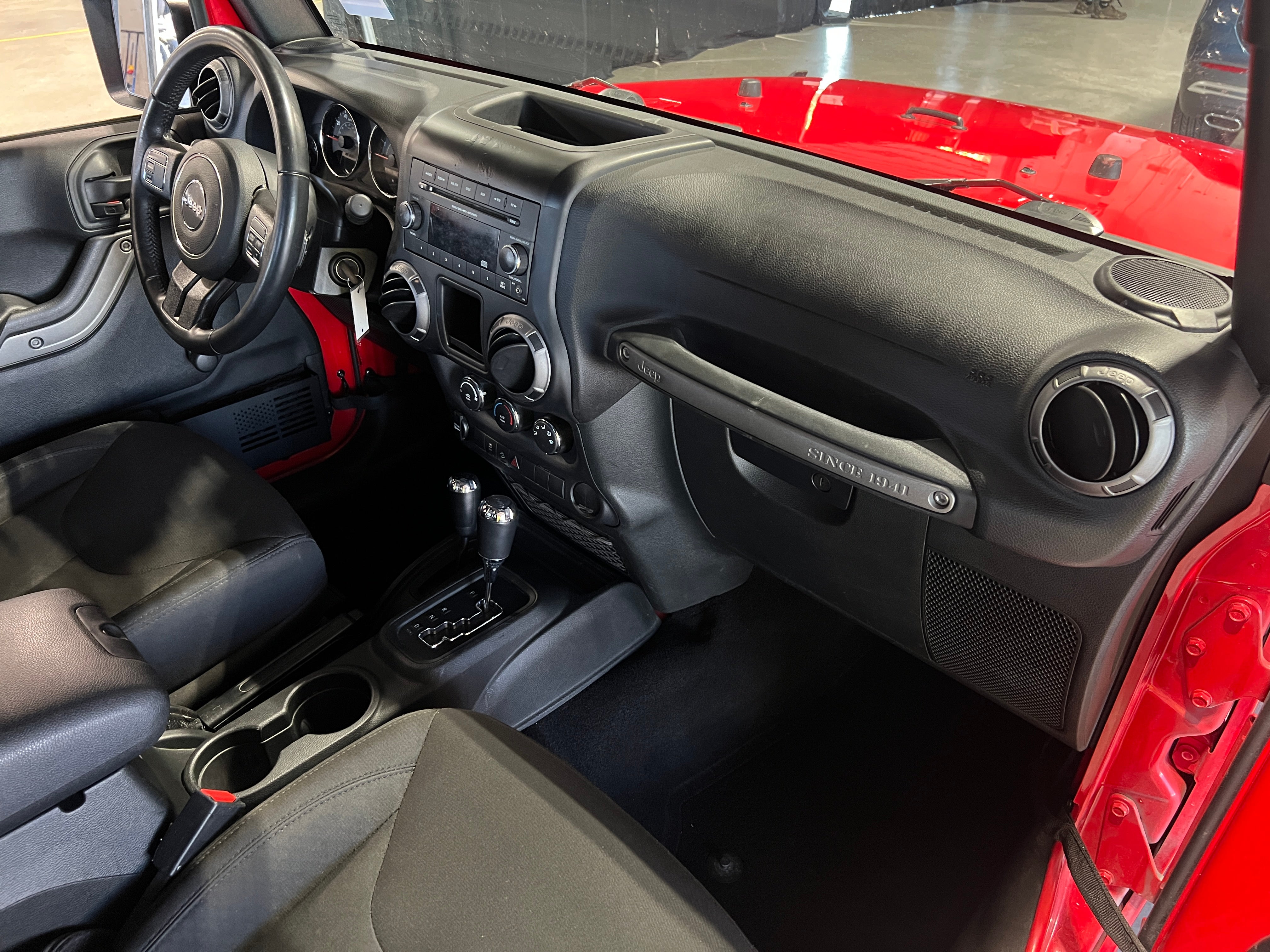 2018 Jeep Wrangler Sport S 3