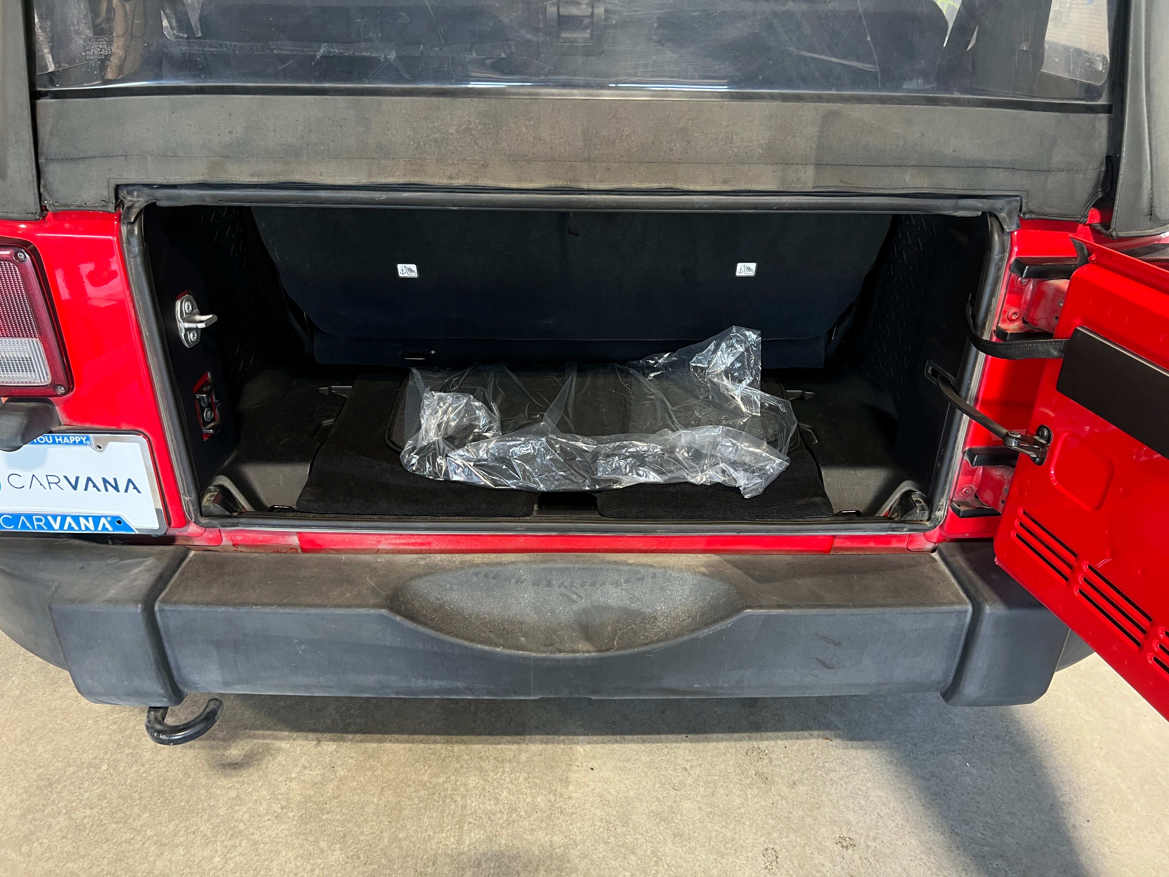 2018 Jeep Wrangler Sport S 7