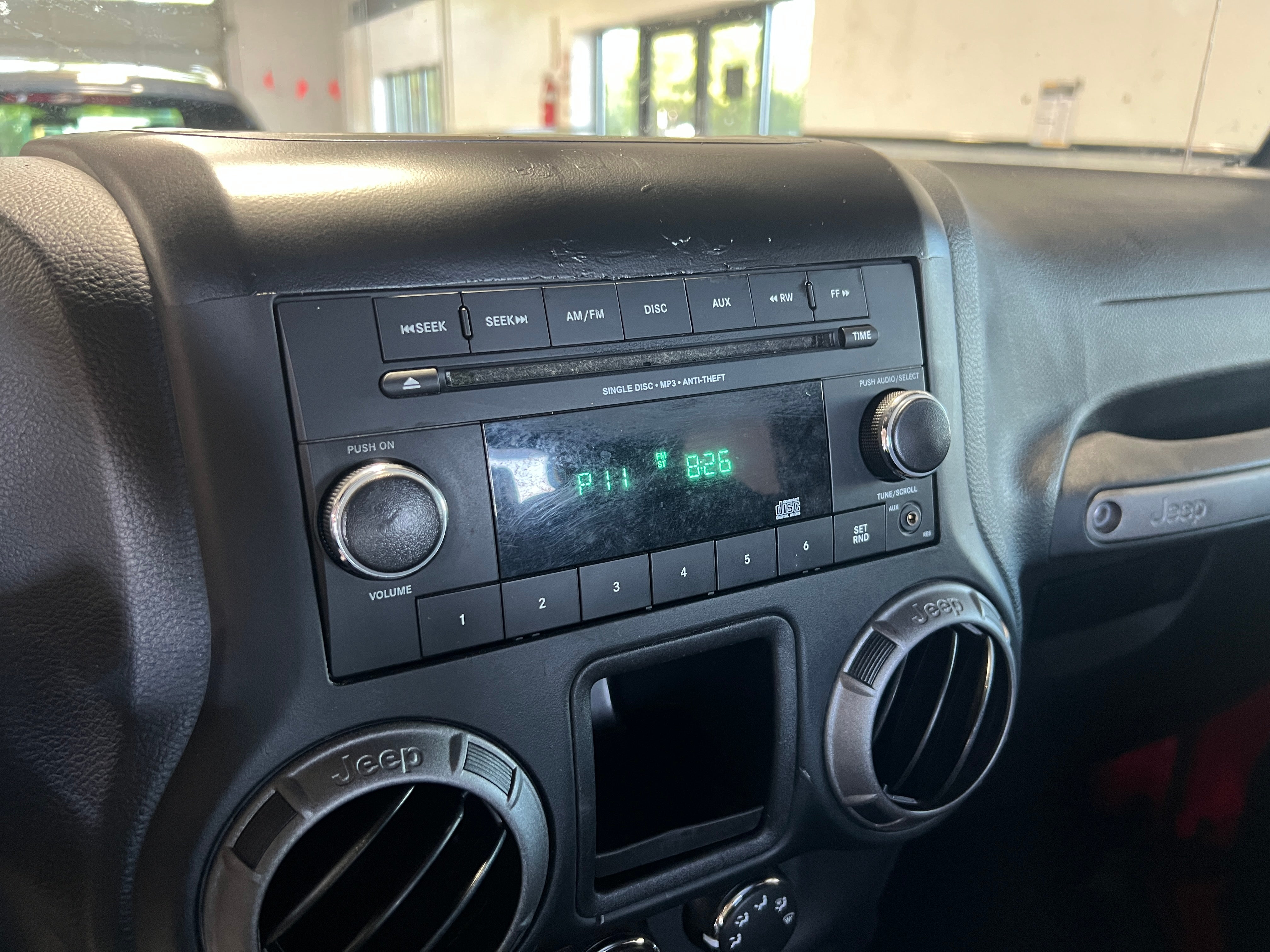 2018 Jeep Wrangler Sport S 4