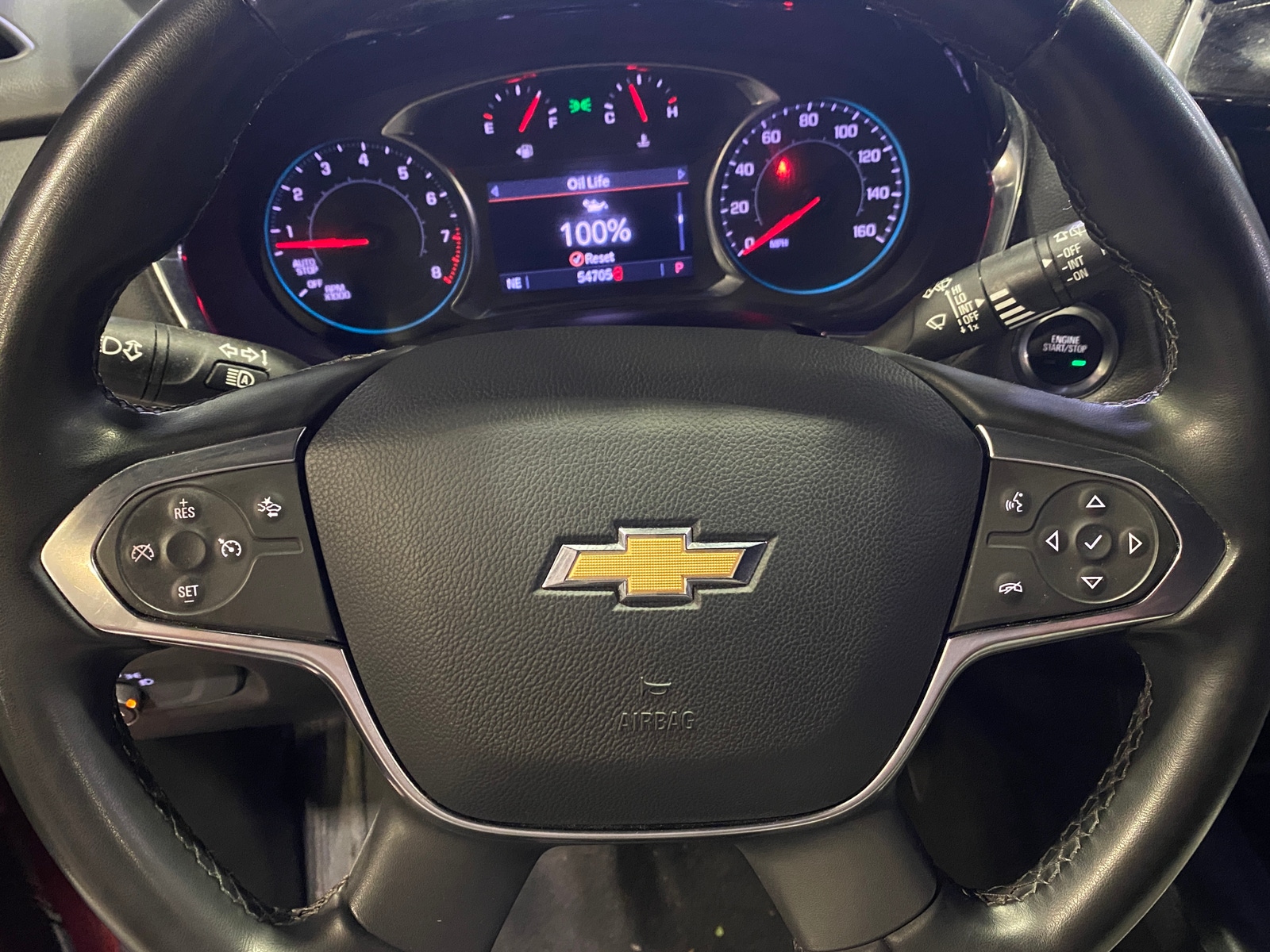 Thumbnail: 2023 Chevrolet Traverse - 5