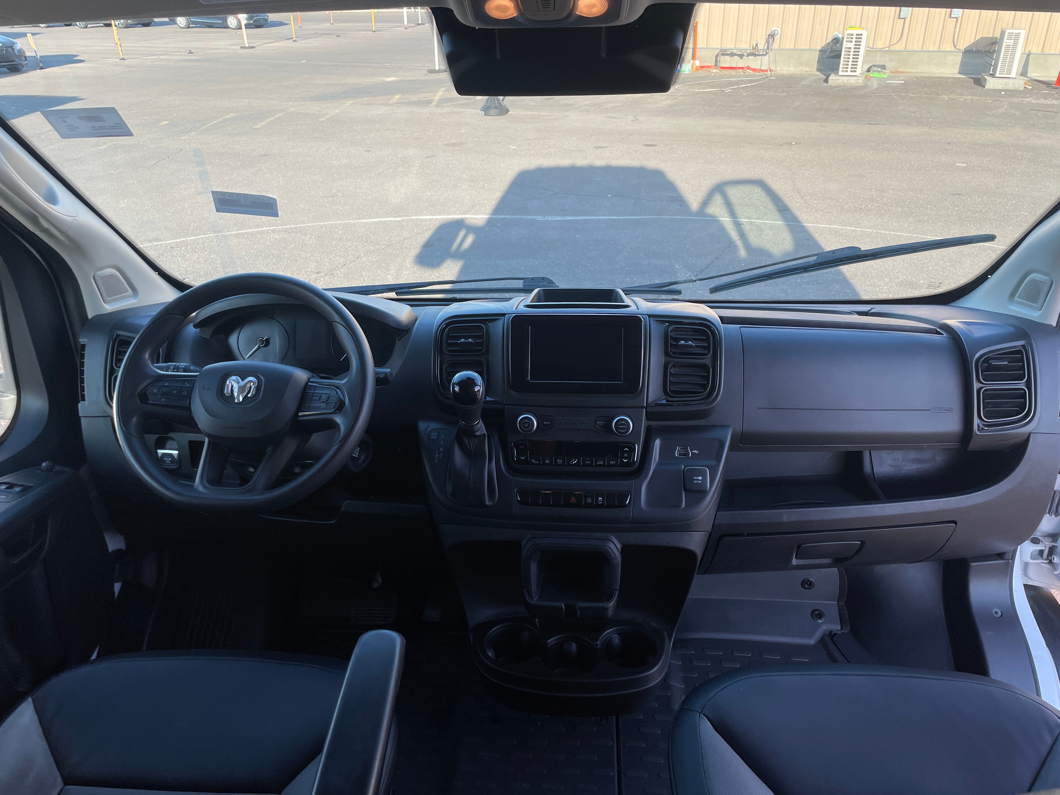 Thumbnail: 2023 RAM ProMaster - 3