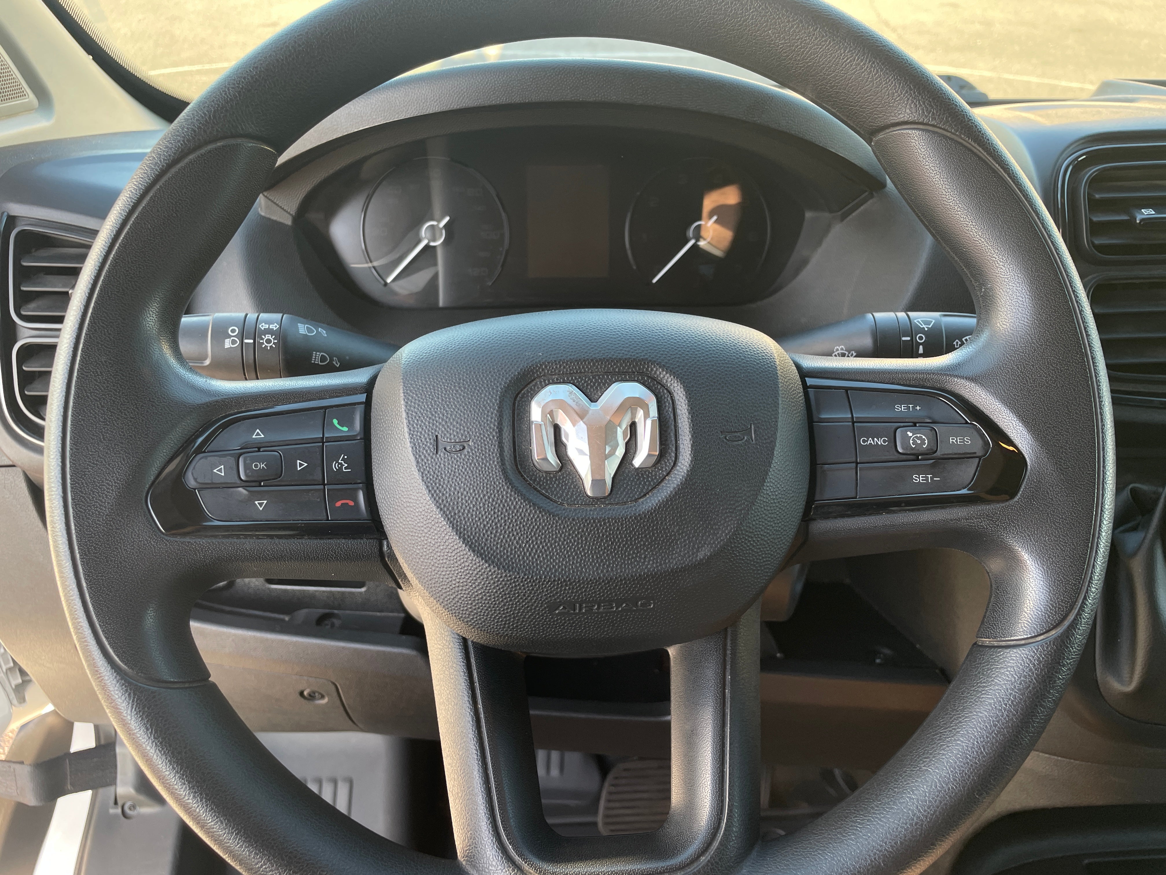 Thumbnail: 2023 RAM ProMaster - 5