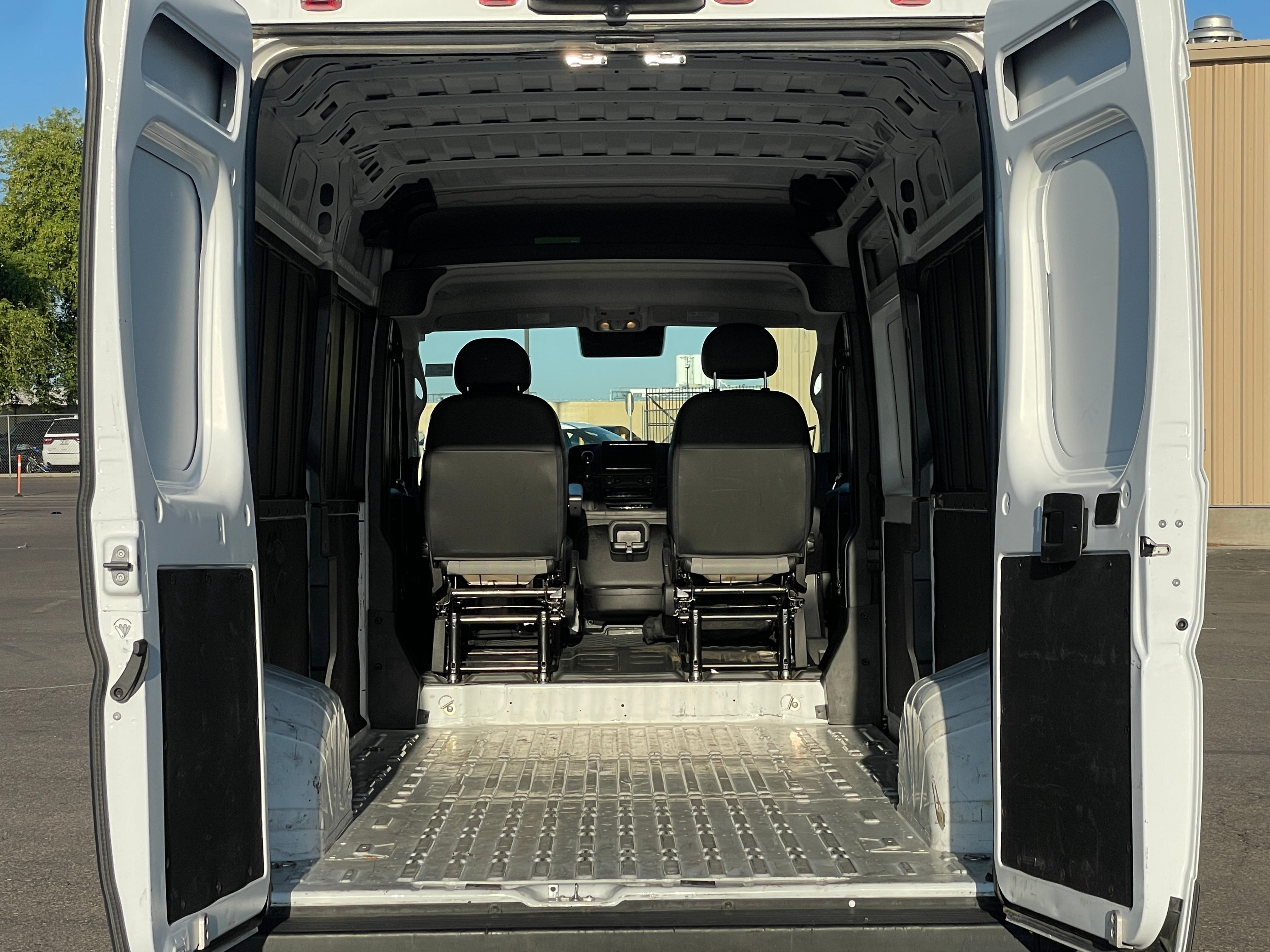 Thumbnail: 2023 RAM ProMaster - 6