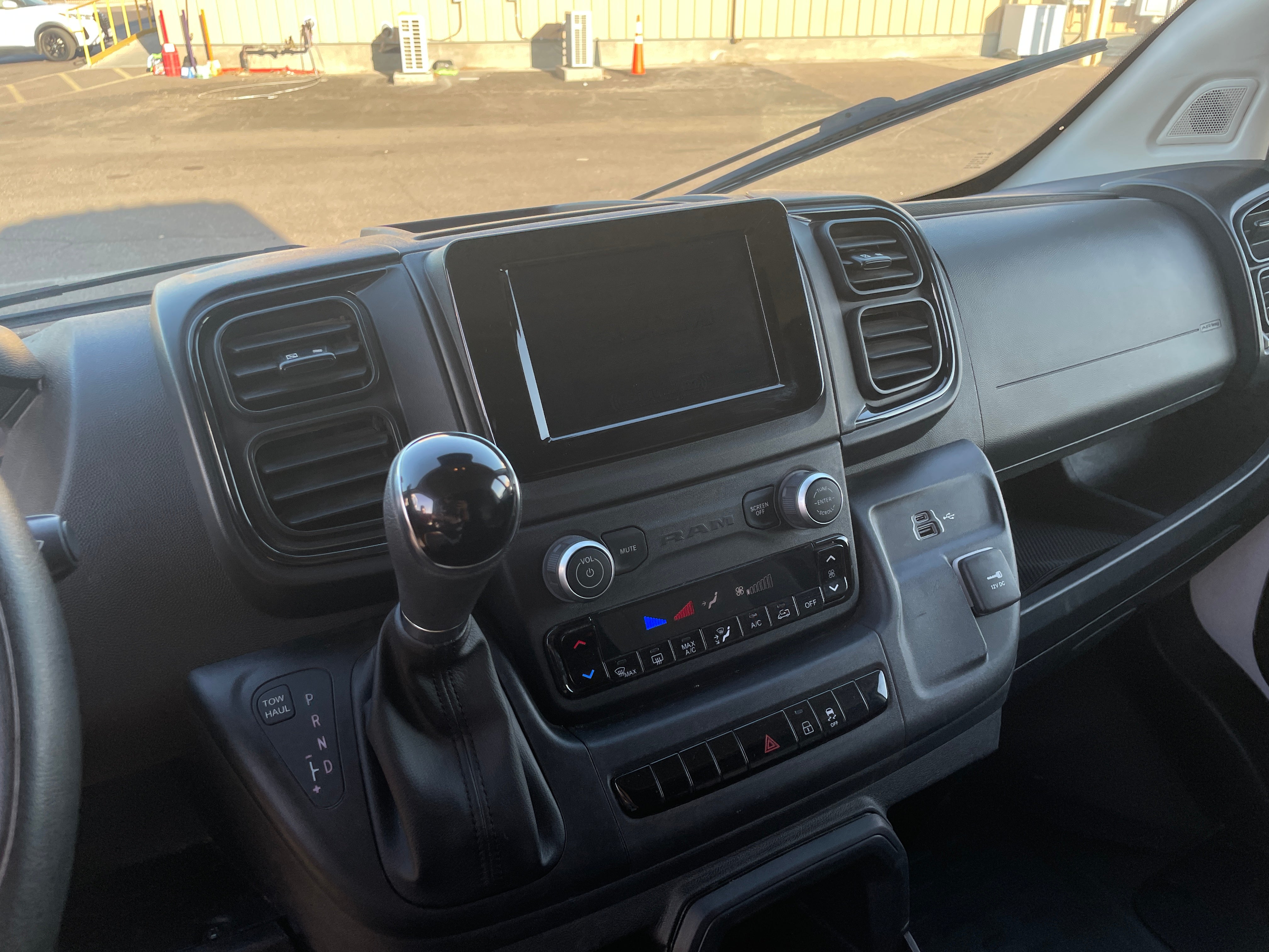 Thumbnail: 2023 RAM ProMaster - 4