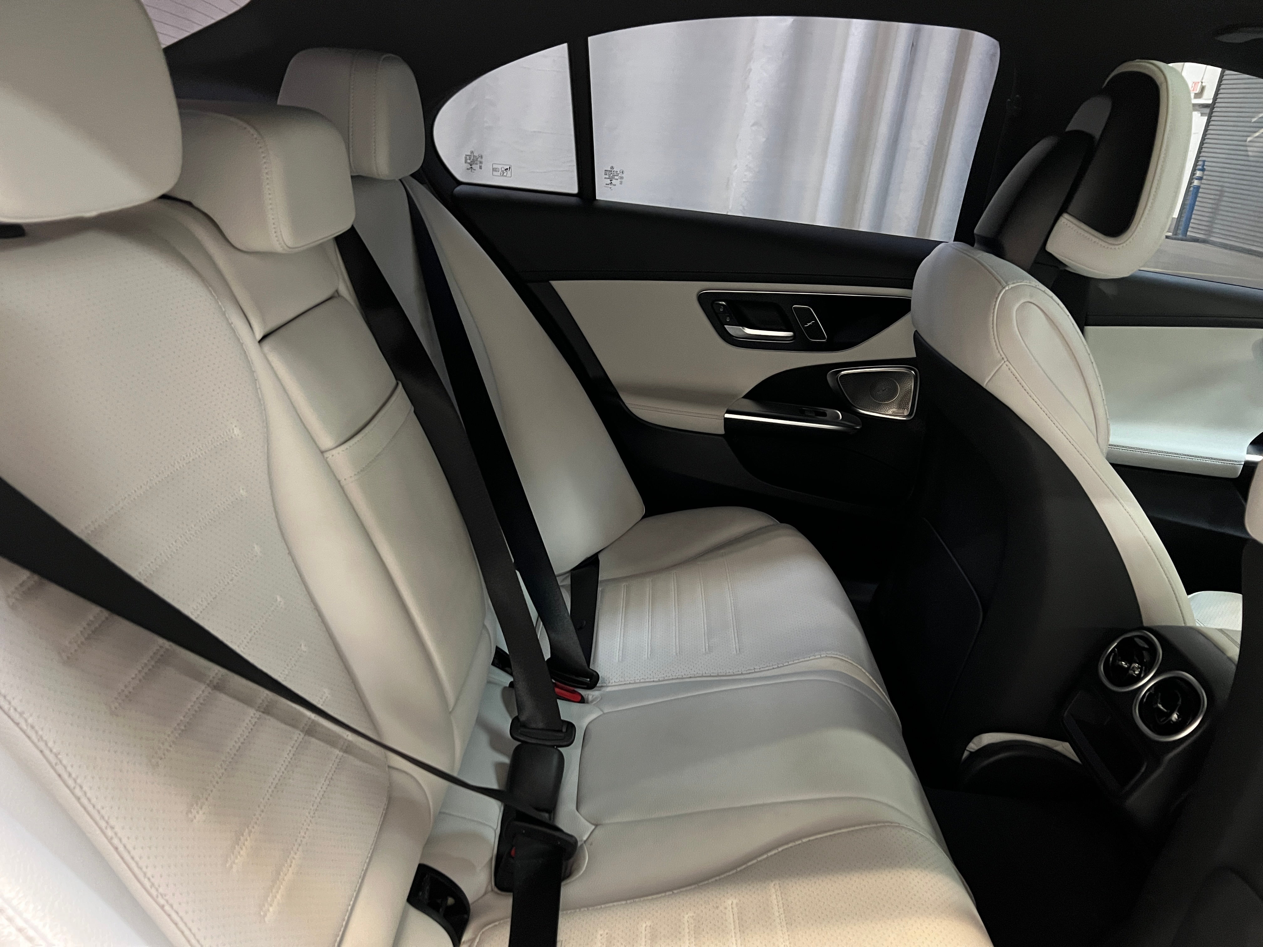 2022 Mercedes-Benz C-Class C 300 5