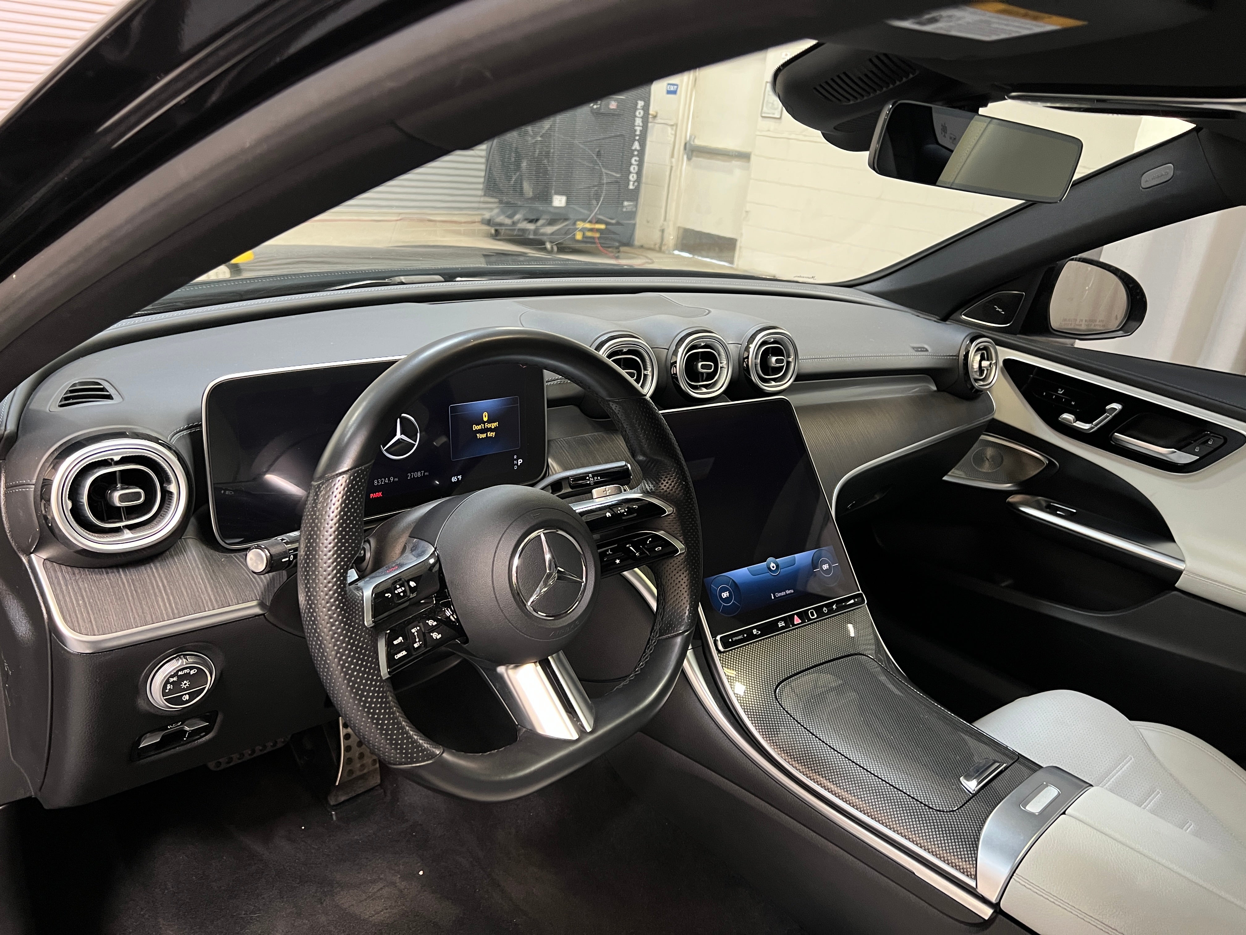 2022 Mercedes-Benz C-Class C 300 2