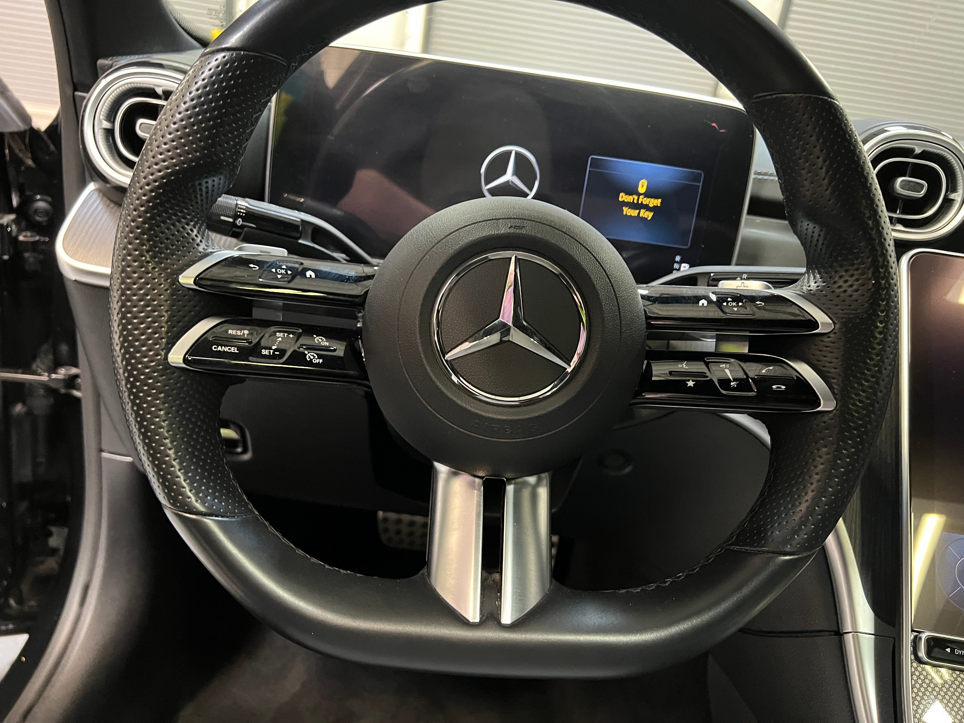 2022 Mercedes-Benz C-Class C 300 4