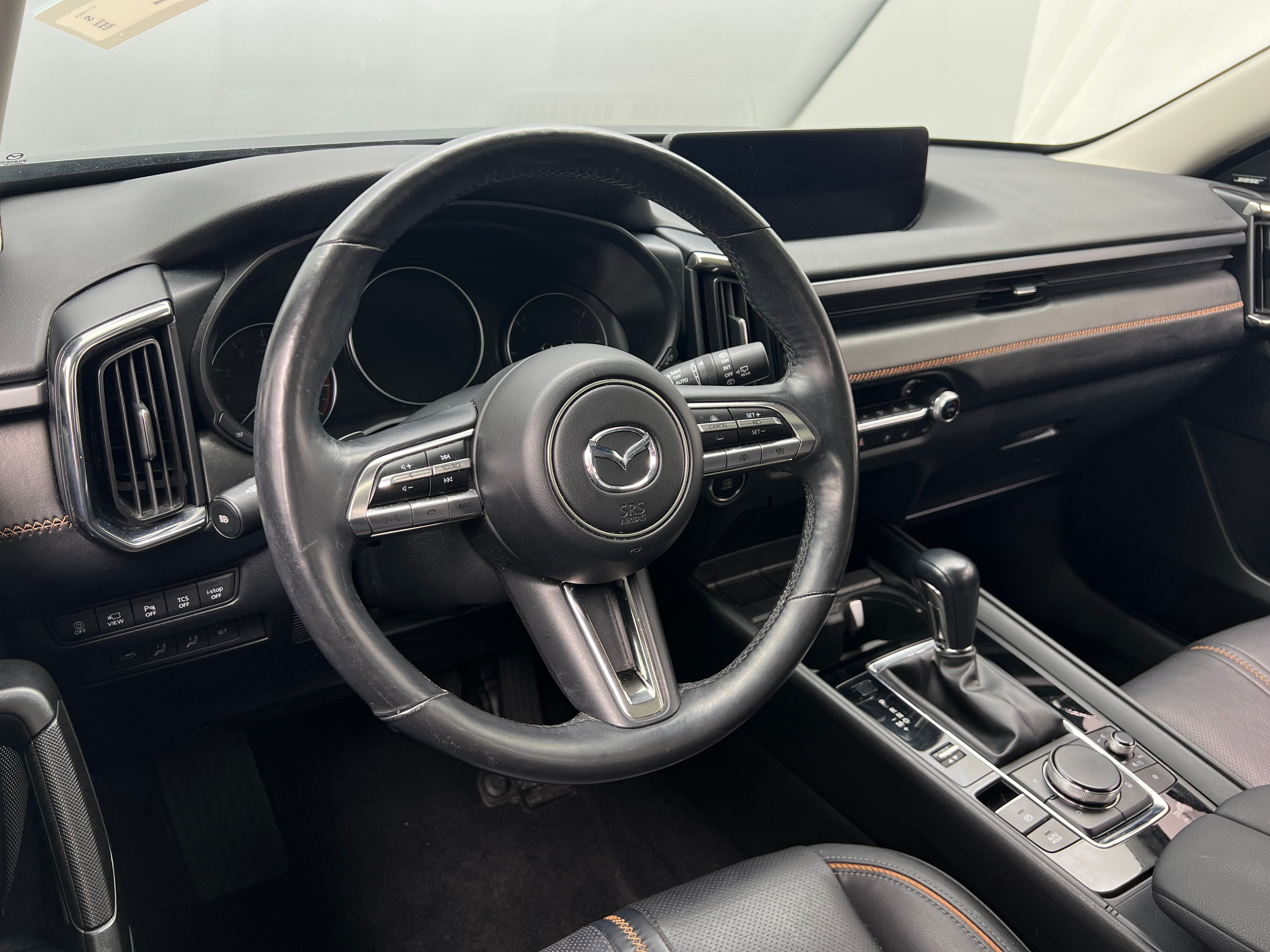 2023 Mazda CX-50 Turbo Premium 4