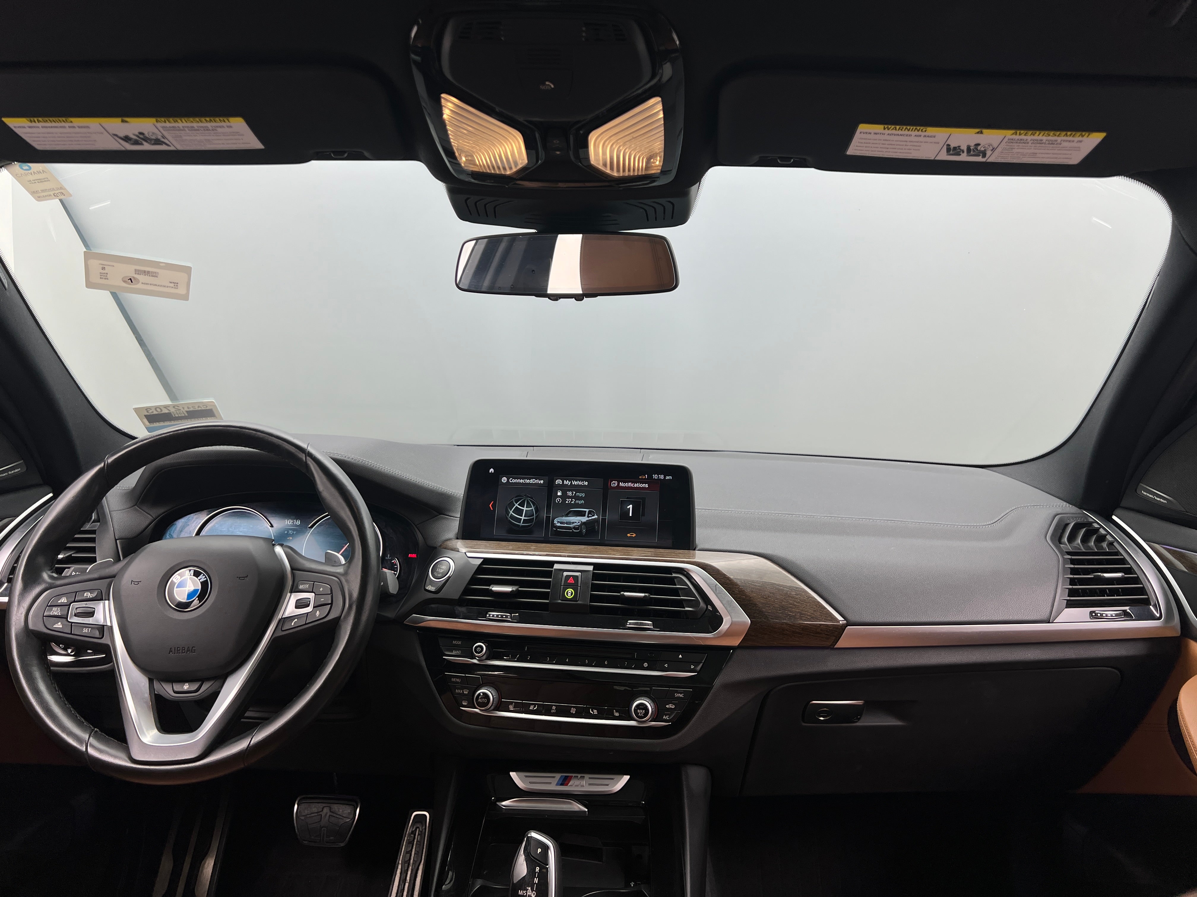 2018 BMW X3 M40i 2