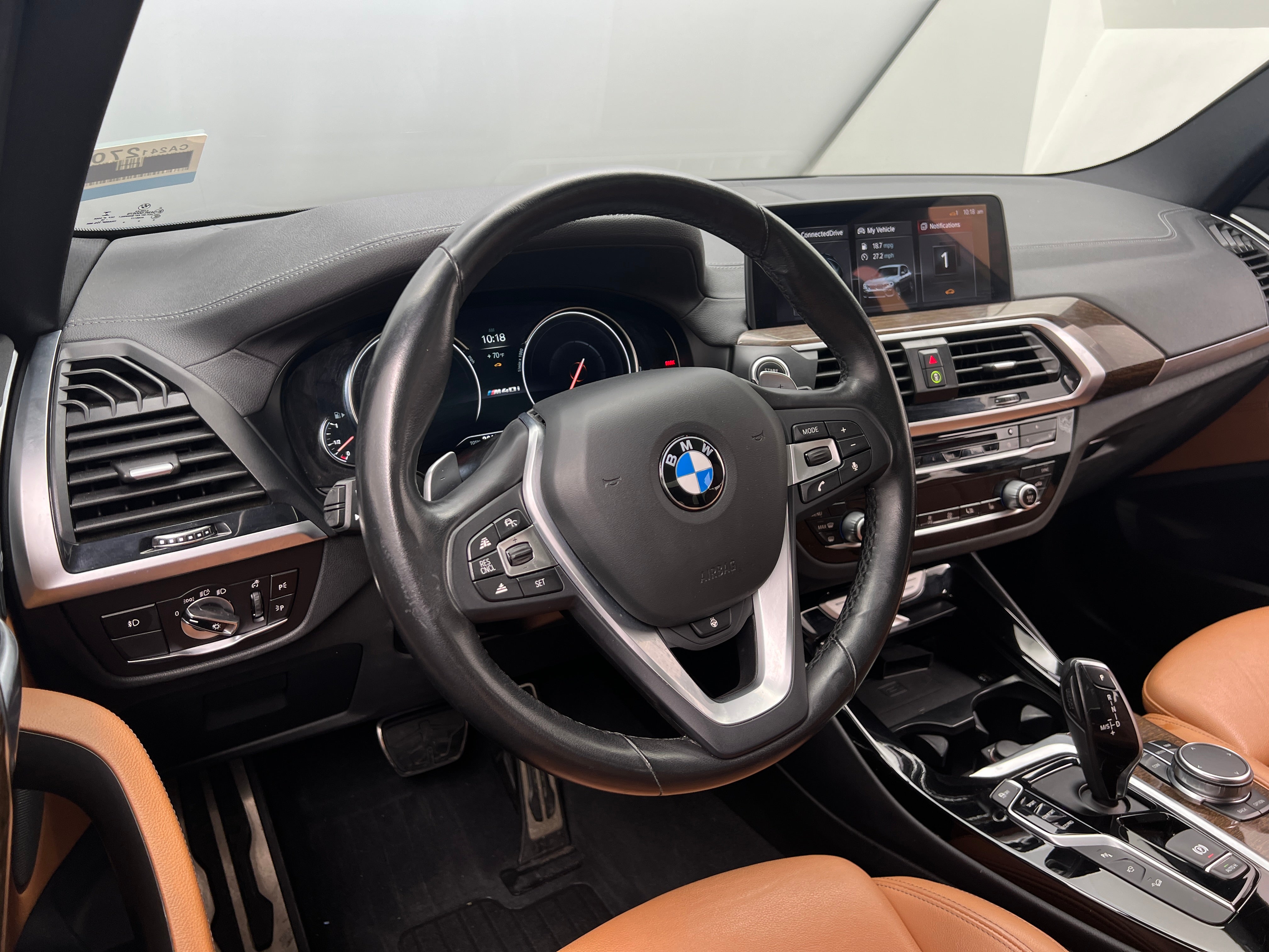 2018 BMW X3 M40i 4
