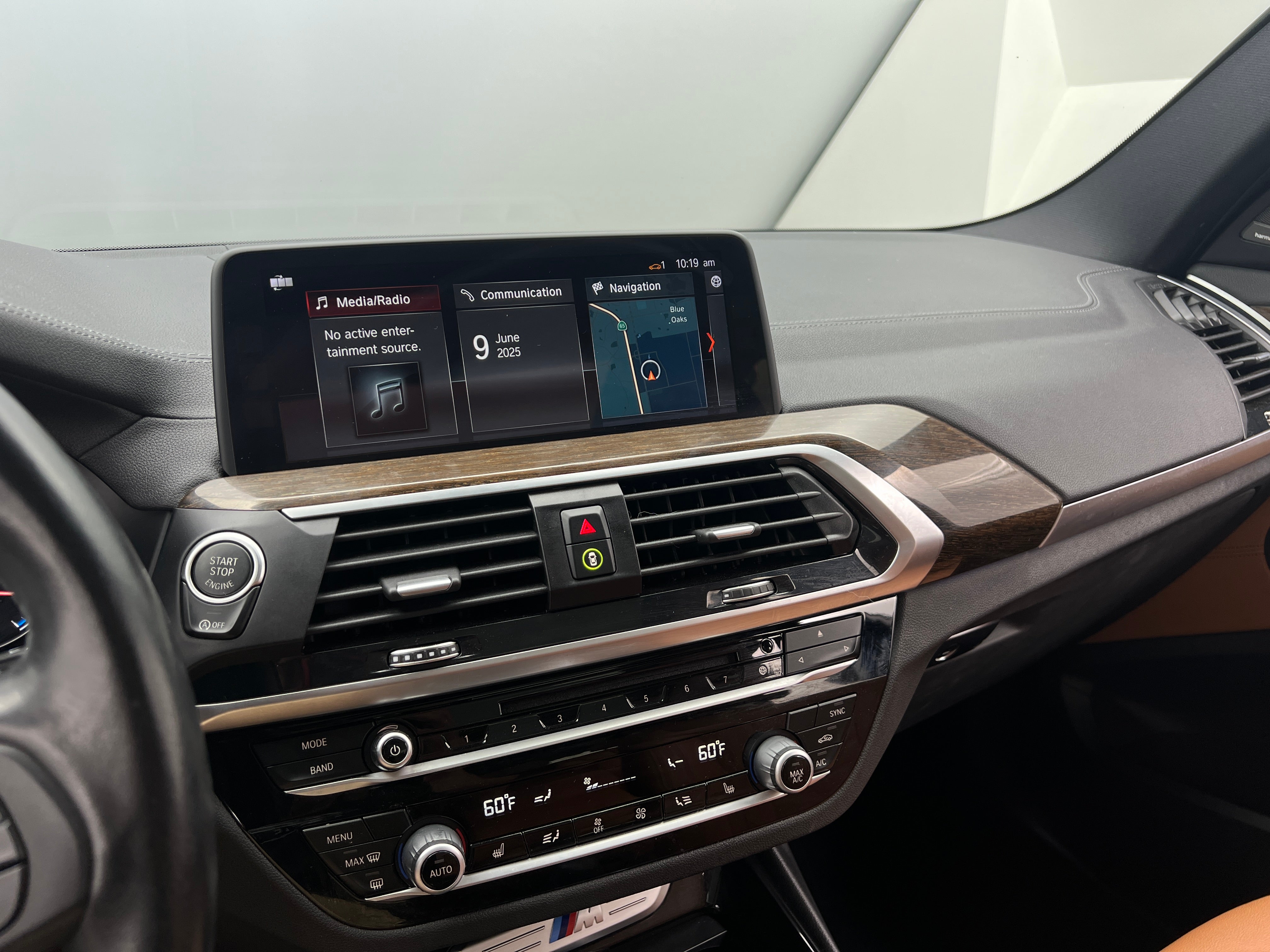 2018 BMW X3 M40i 3
