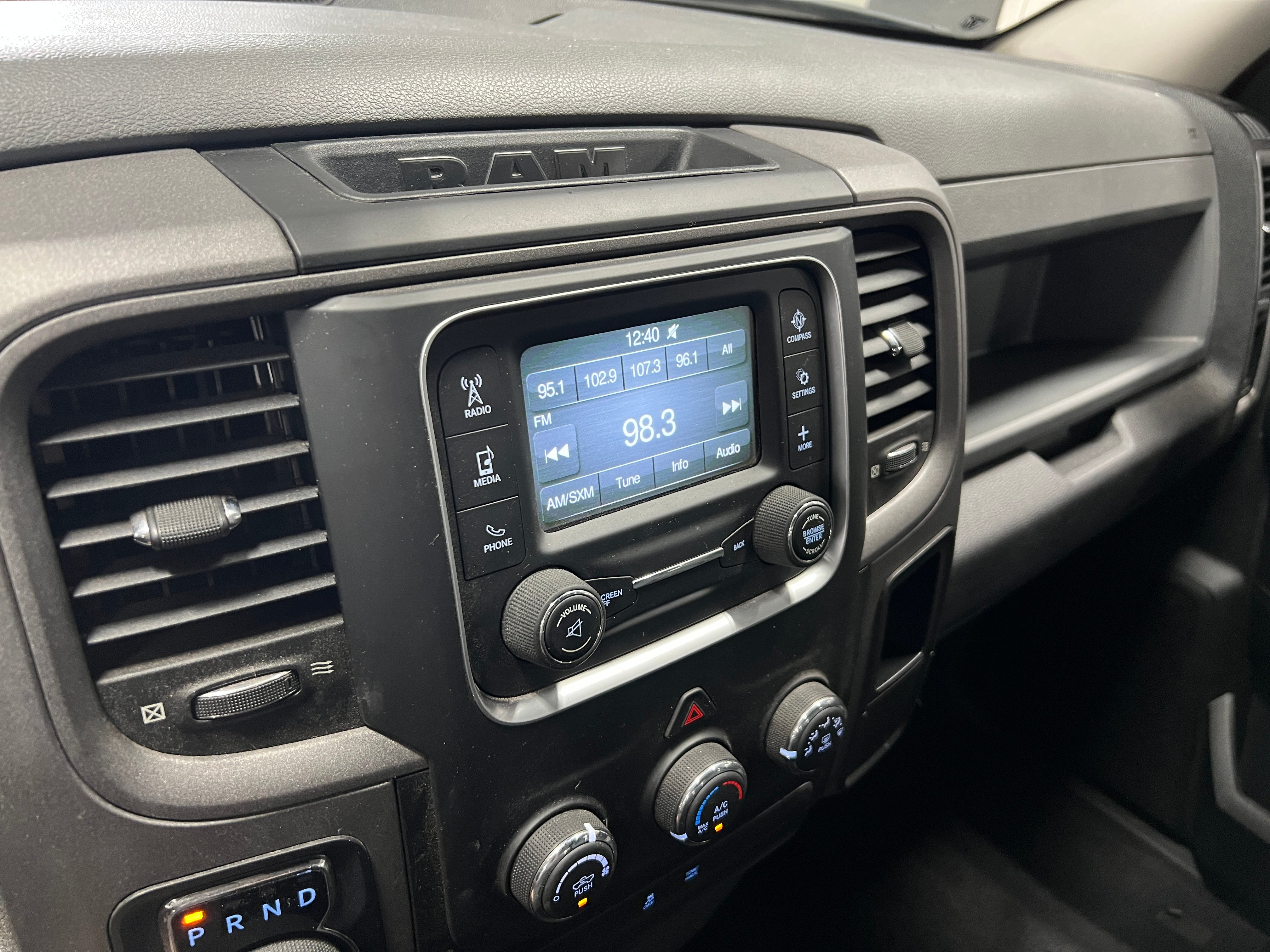 2018 RAM 1500 Express 4