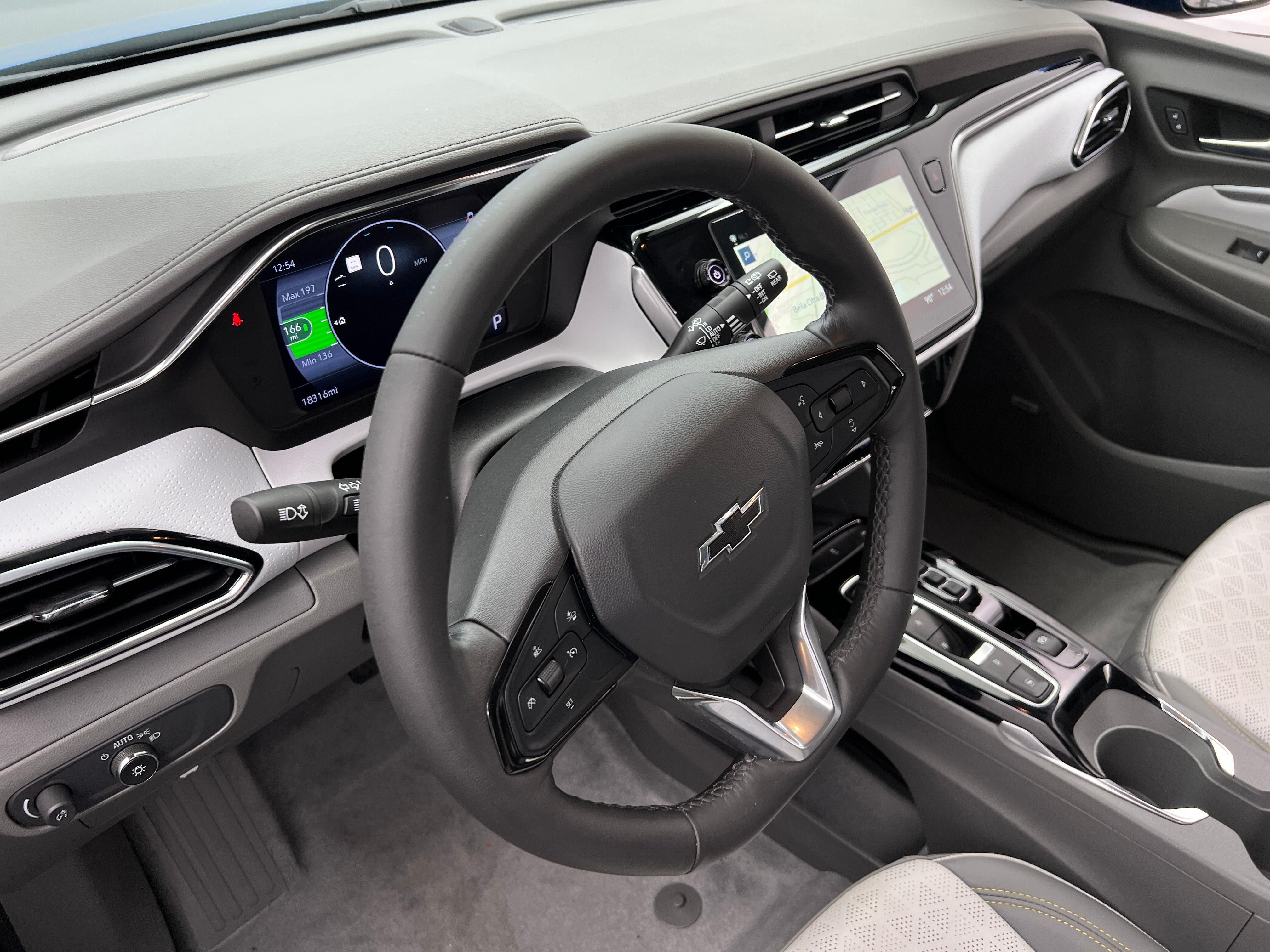 2022 Chevrolet Bolt EUV Premier 4