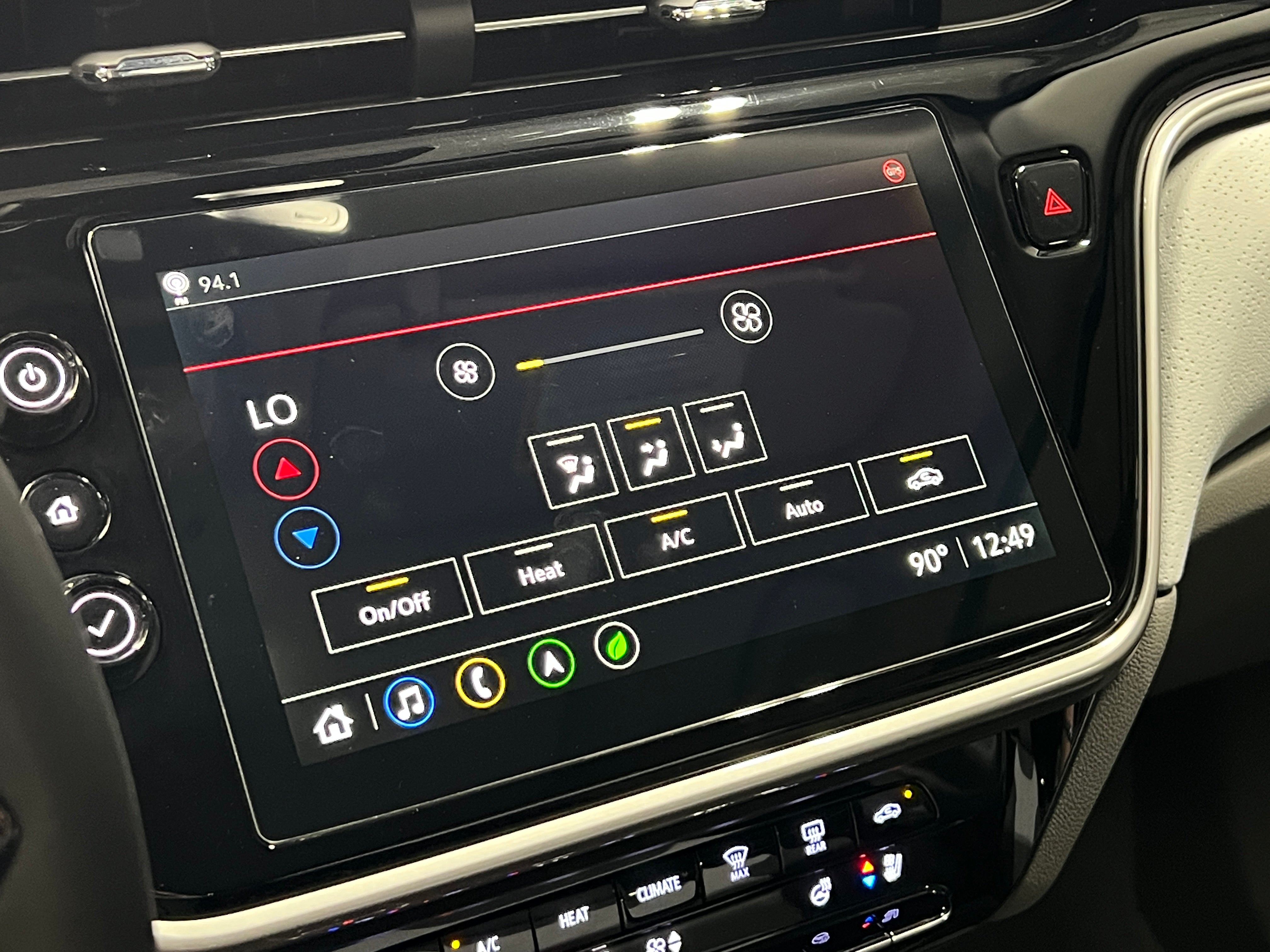 2022 Chevrolet Bolt EUV Premier 3