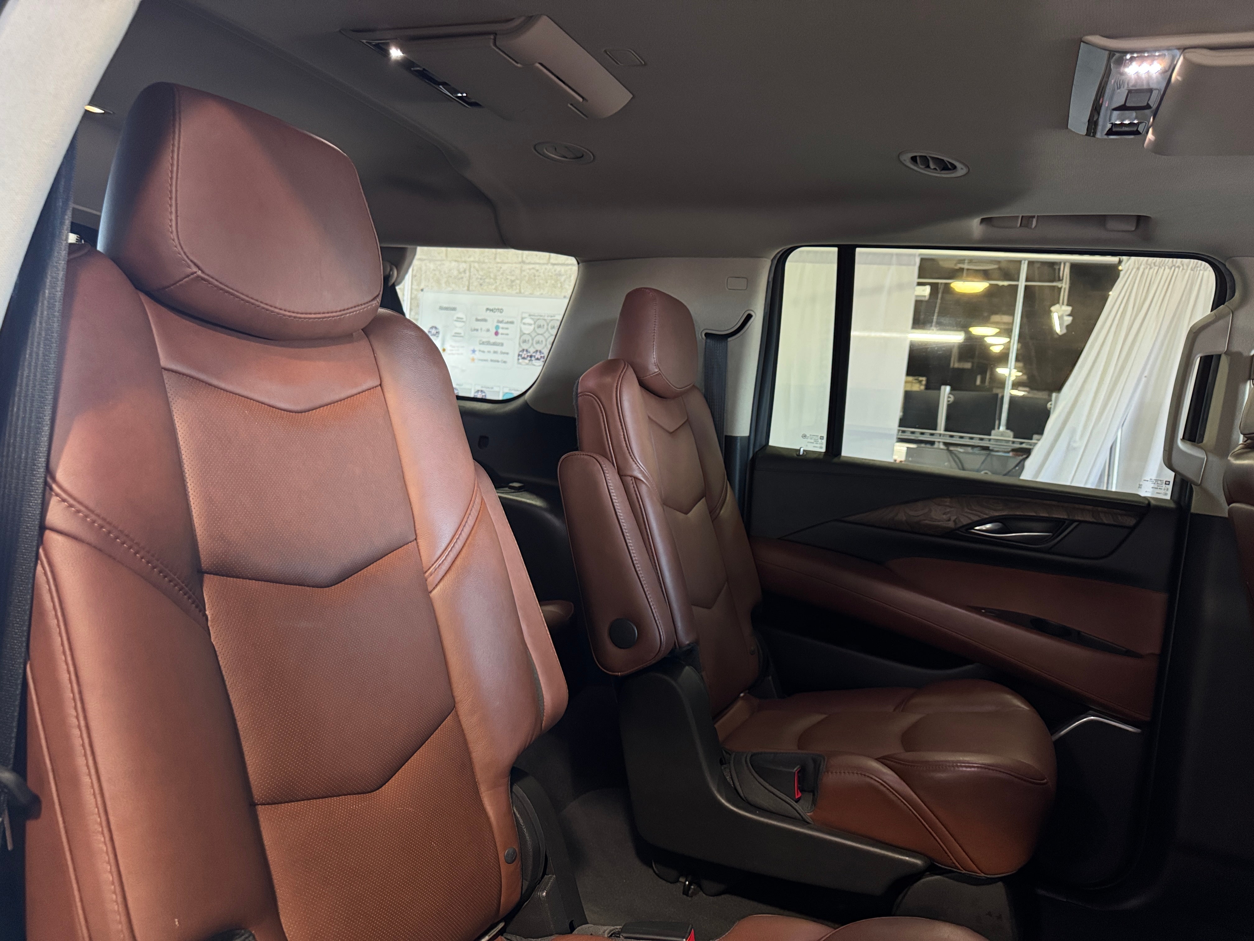 Thumbnail: 2018 Cadillac Escalade - 5