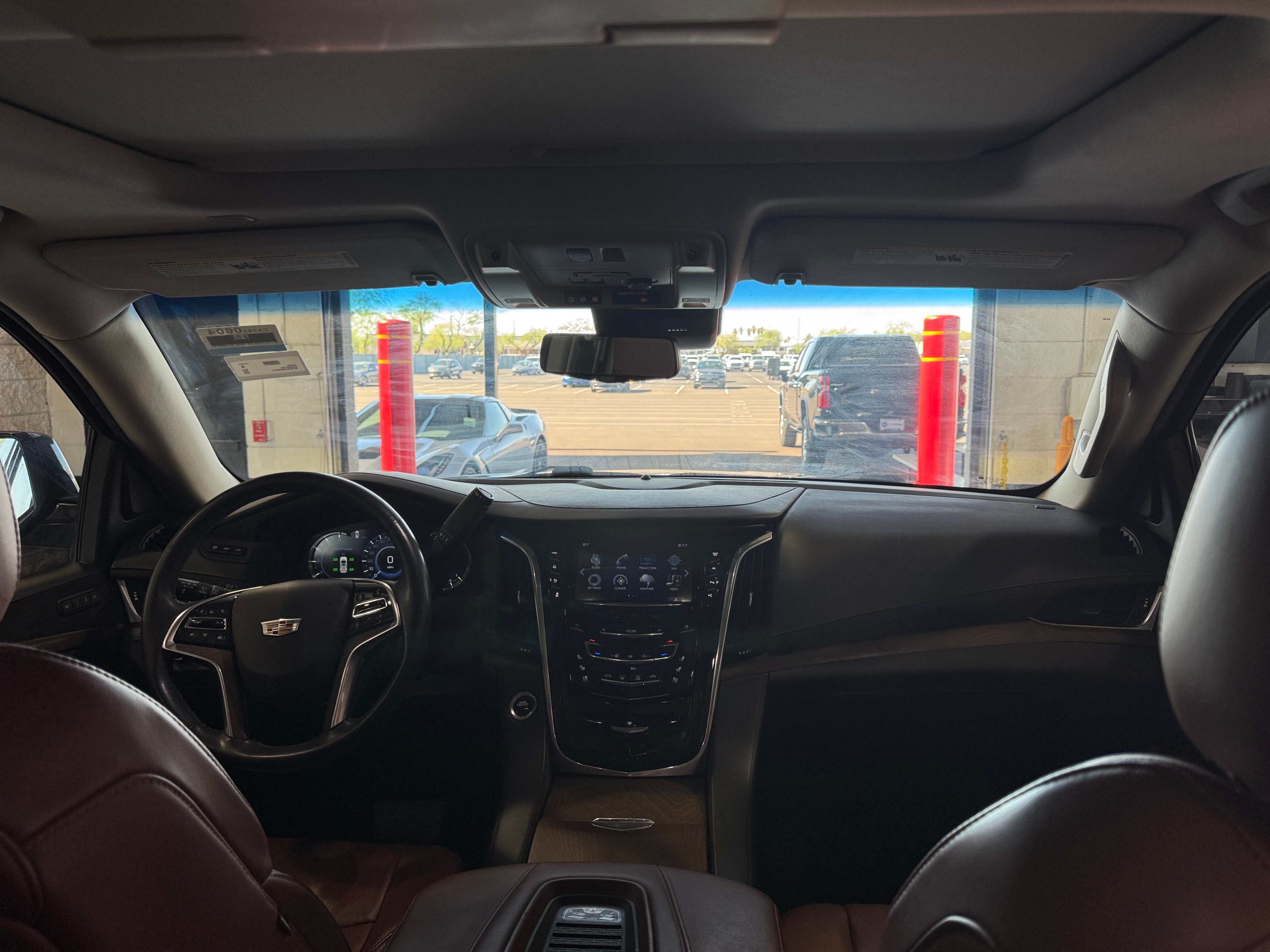 Thumbnail: 2018 Cadillac Escalade - 2