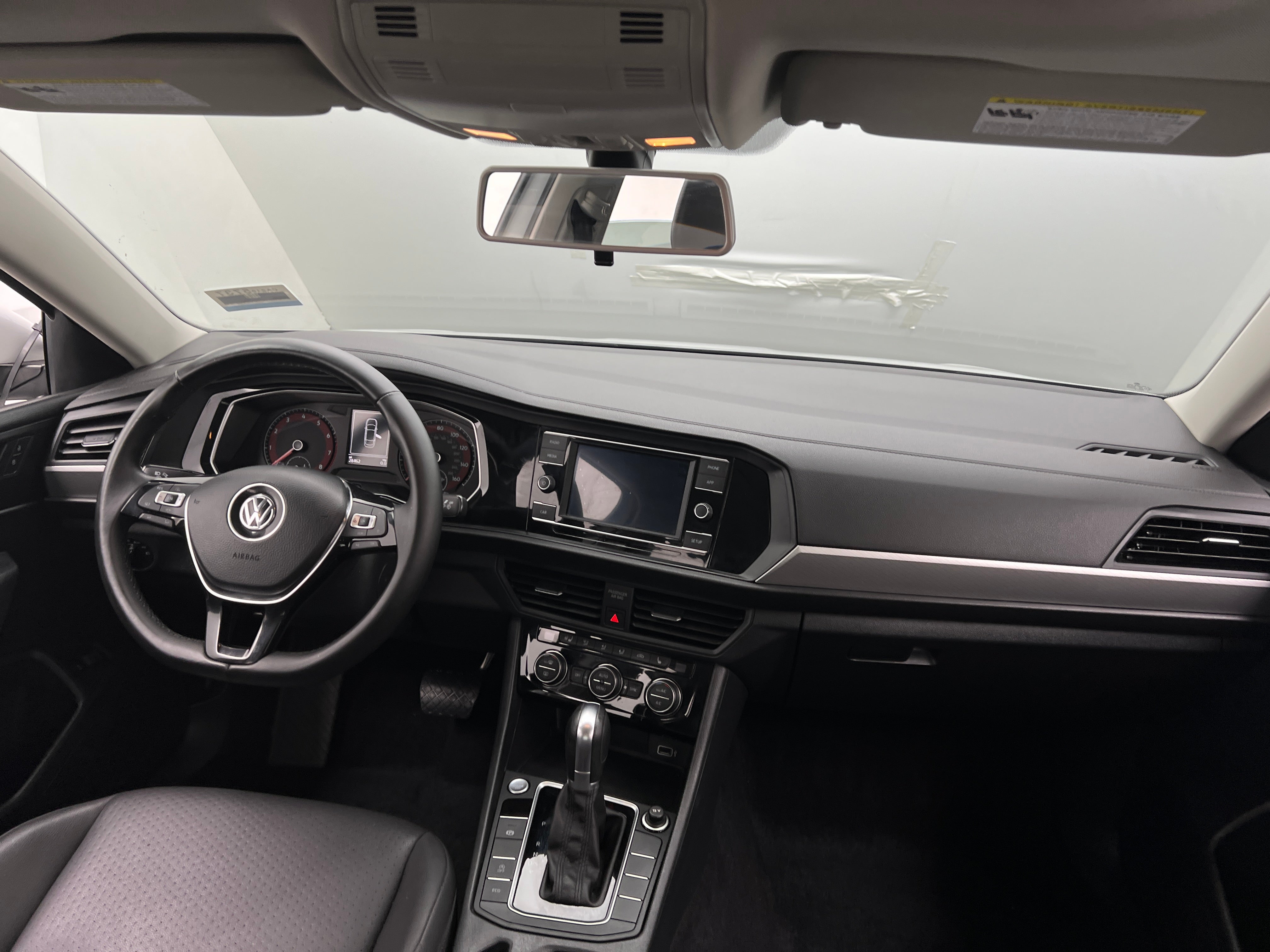 2019 Volkswagen Jetta SE 2