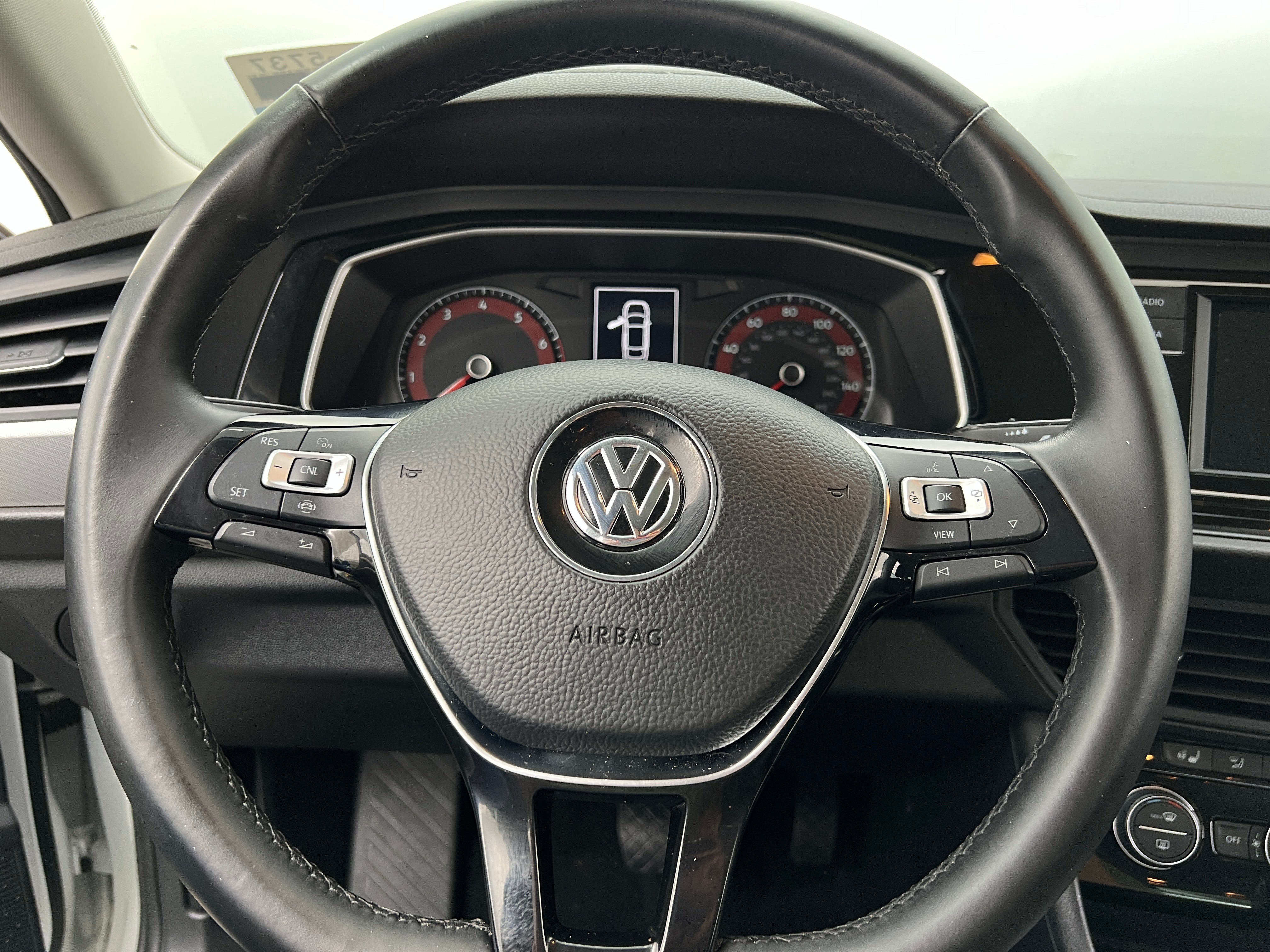 2019 Volkswagen Jetta SE 4