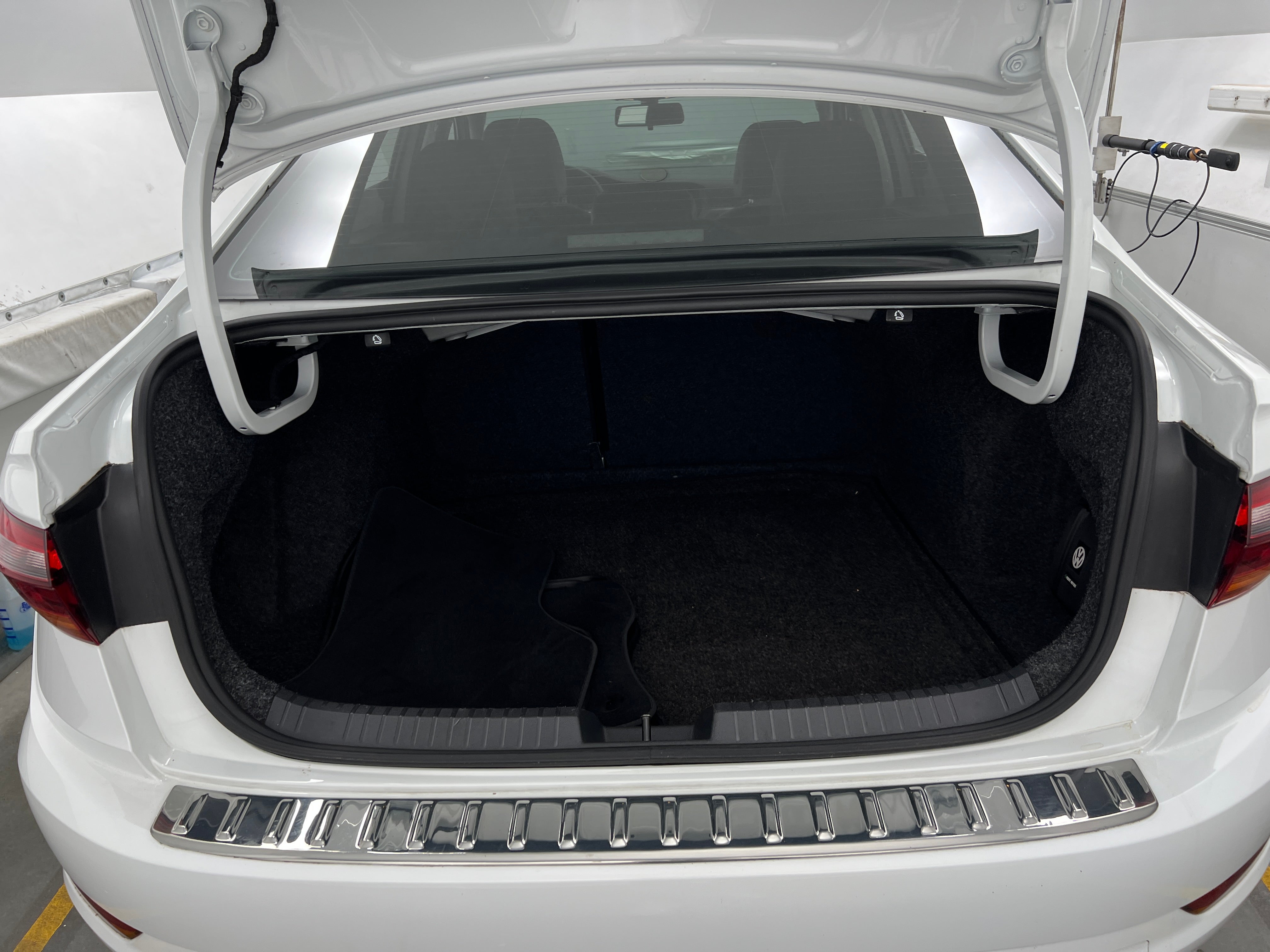 2019 Volkswagen Jetta SE 6