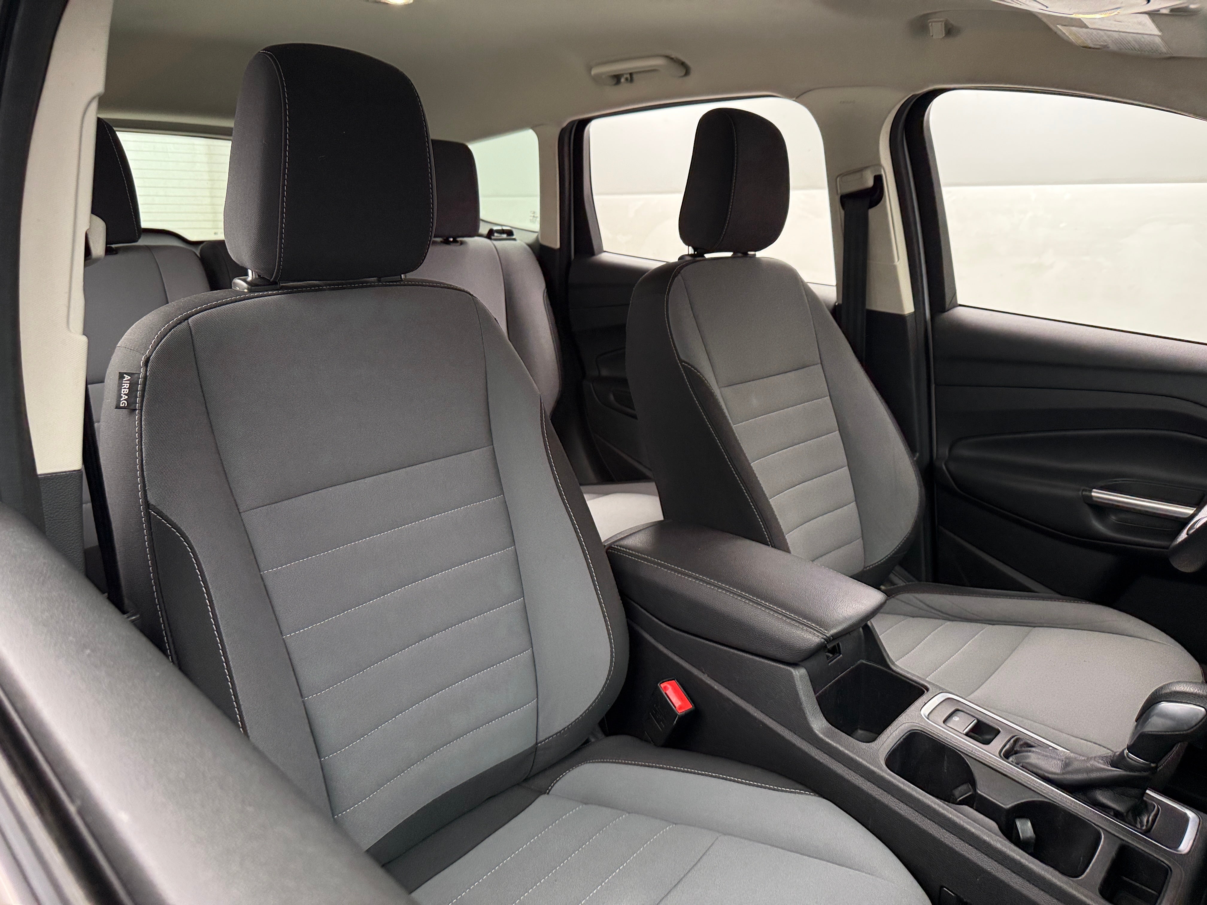 2018 Ford Escape S 2